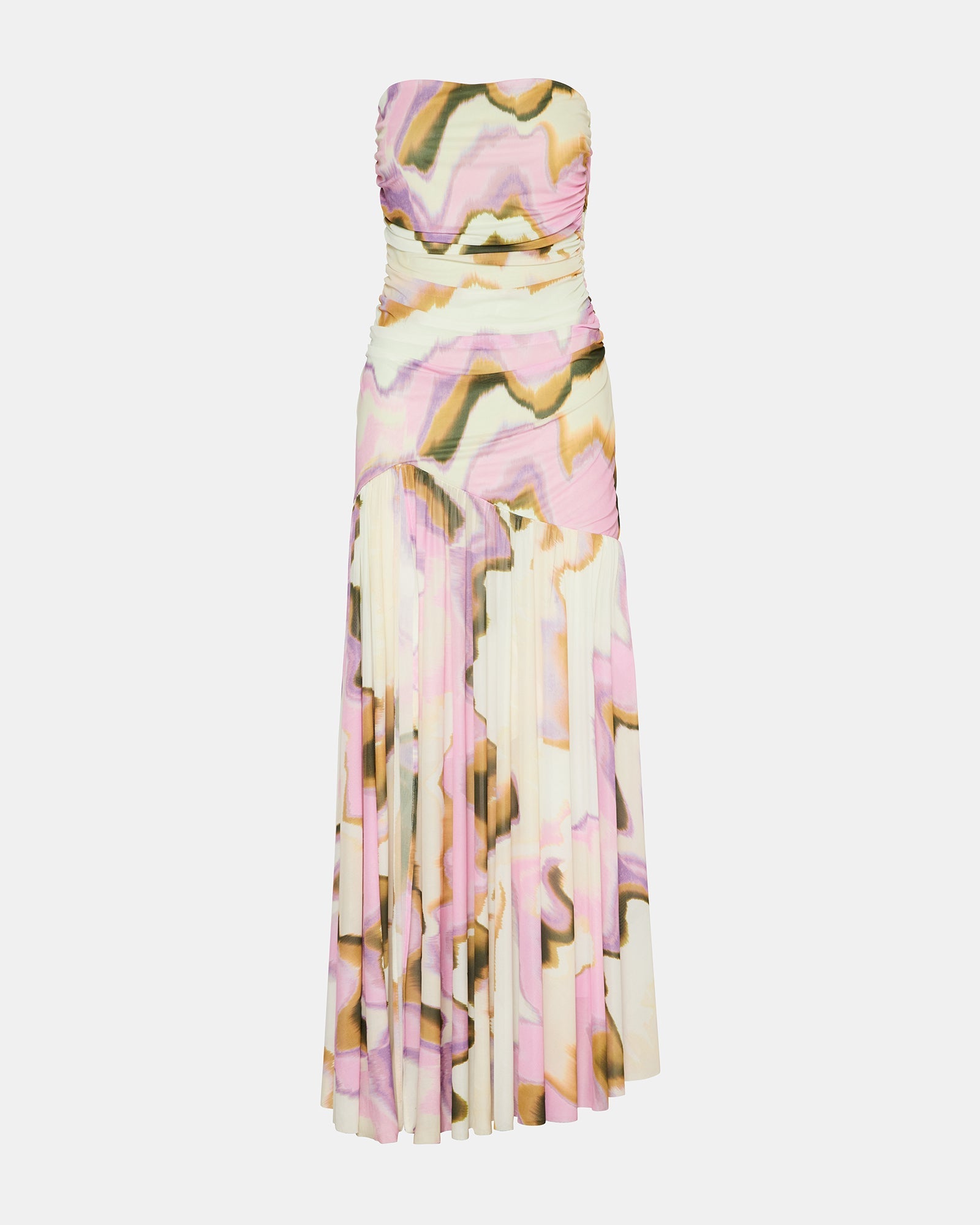 KERRIE DRESS MULTI