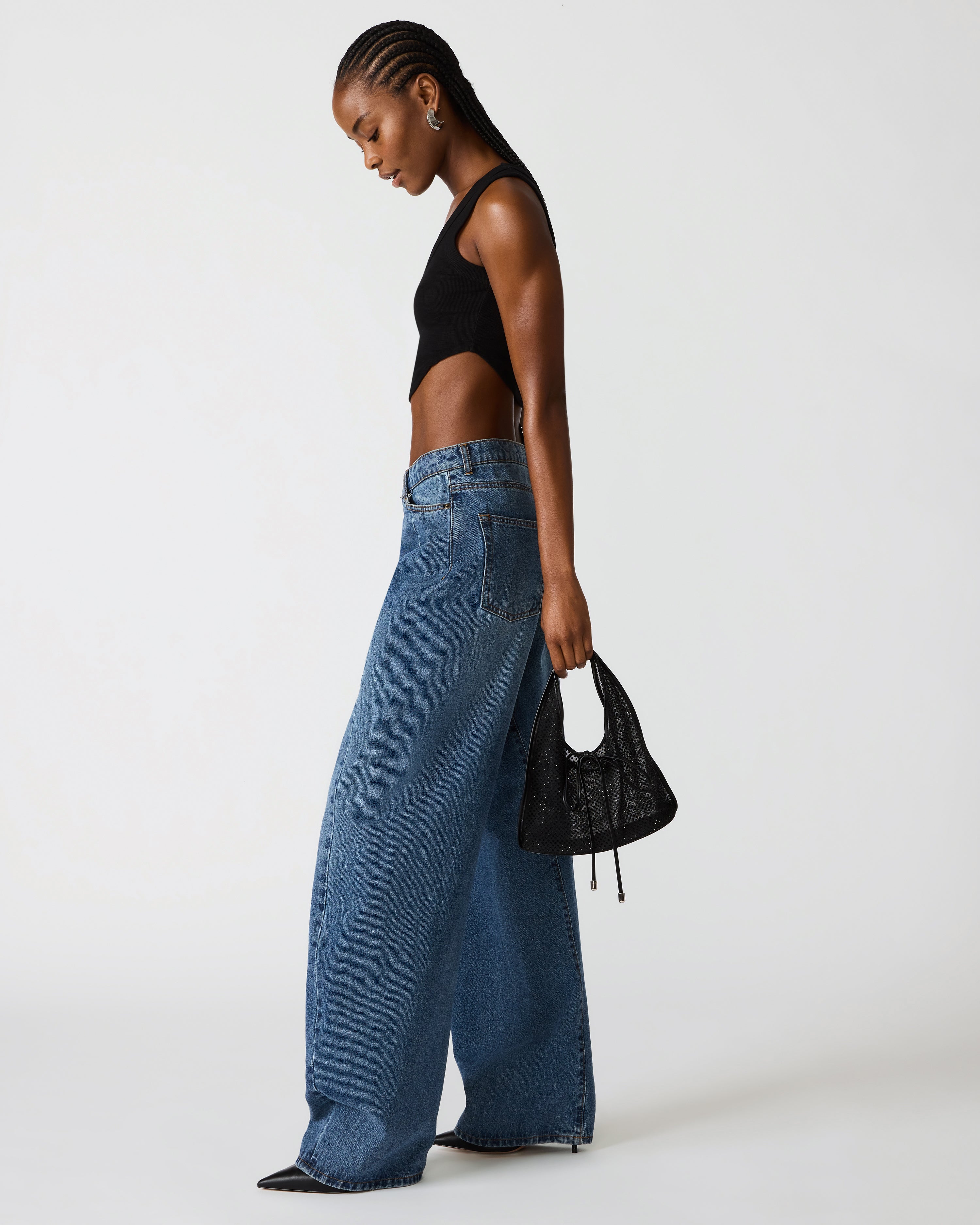 ANDRE BAG BLACK