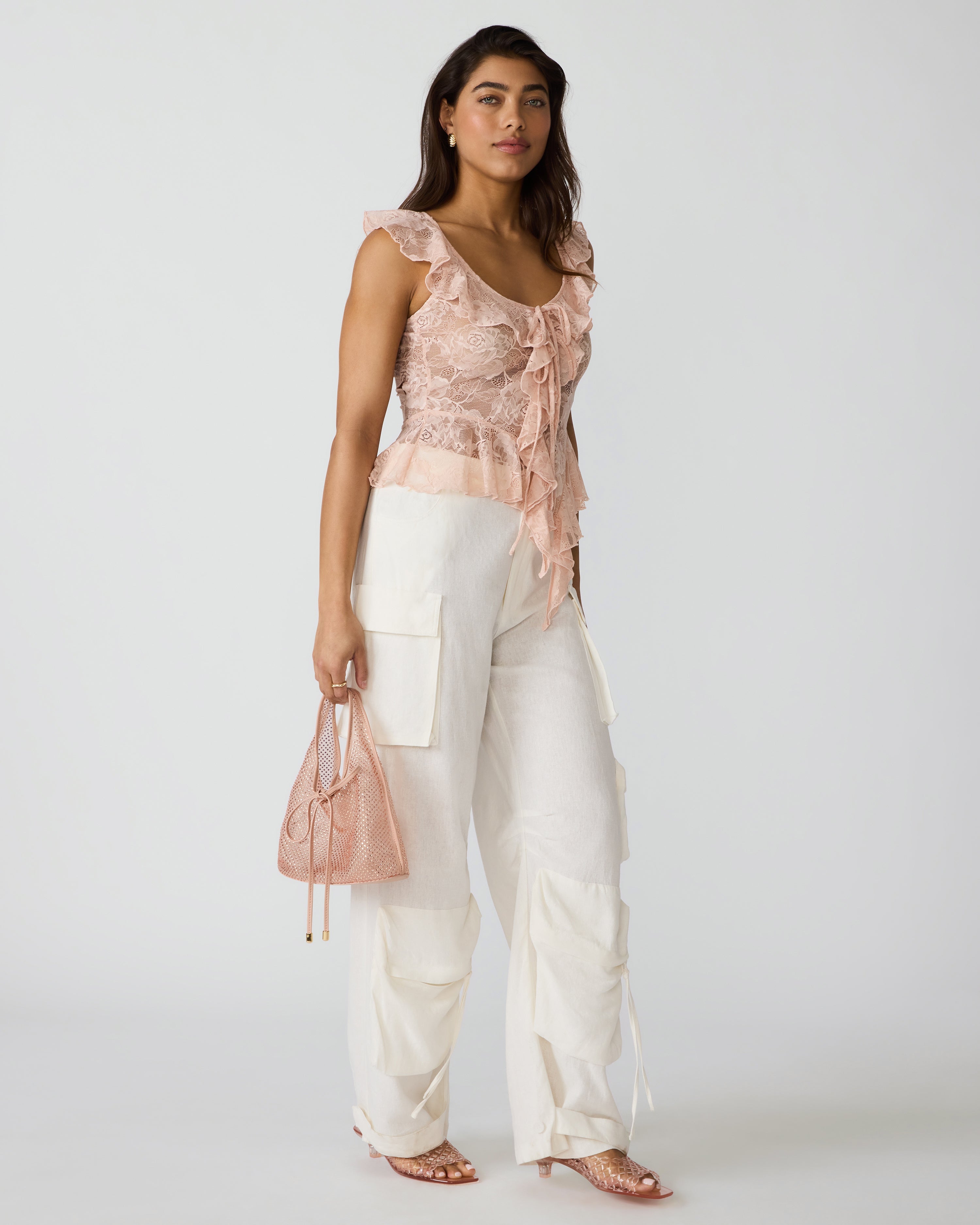 ANDRE BAG BLUSH