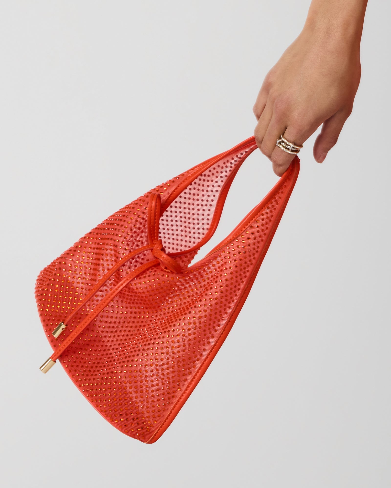 ANDRE BAG CORAL