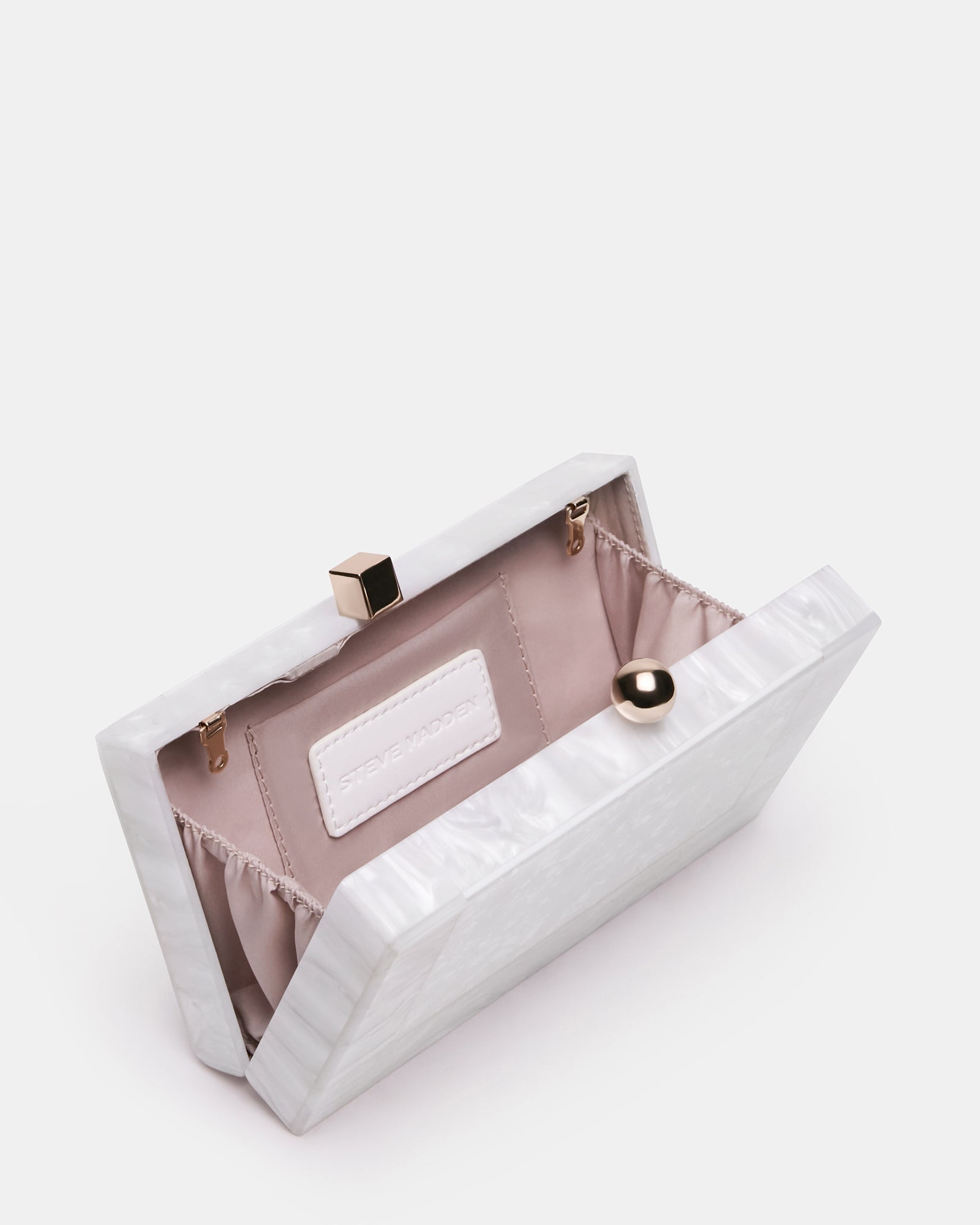 CAMILAA BAG WHITE