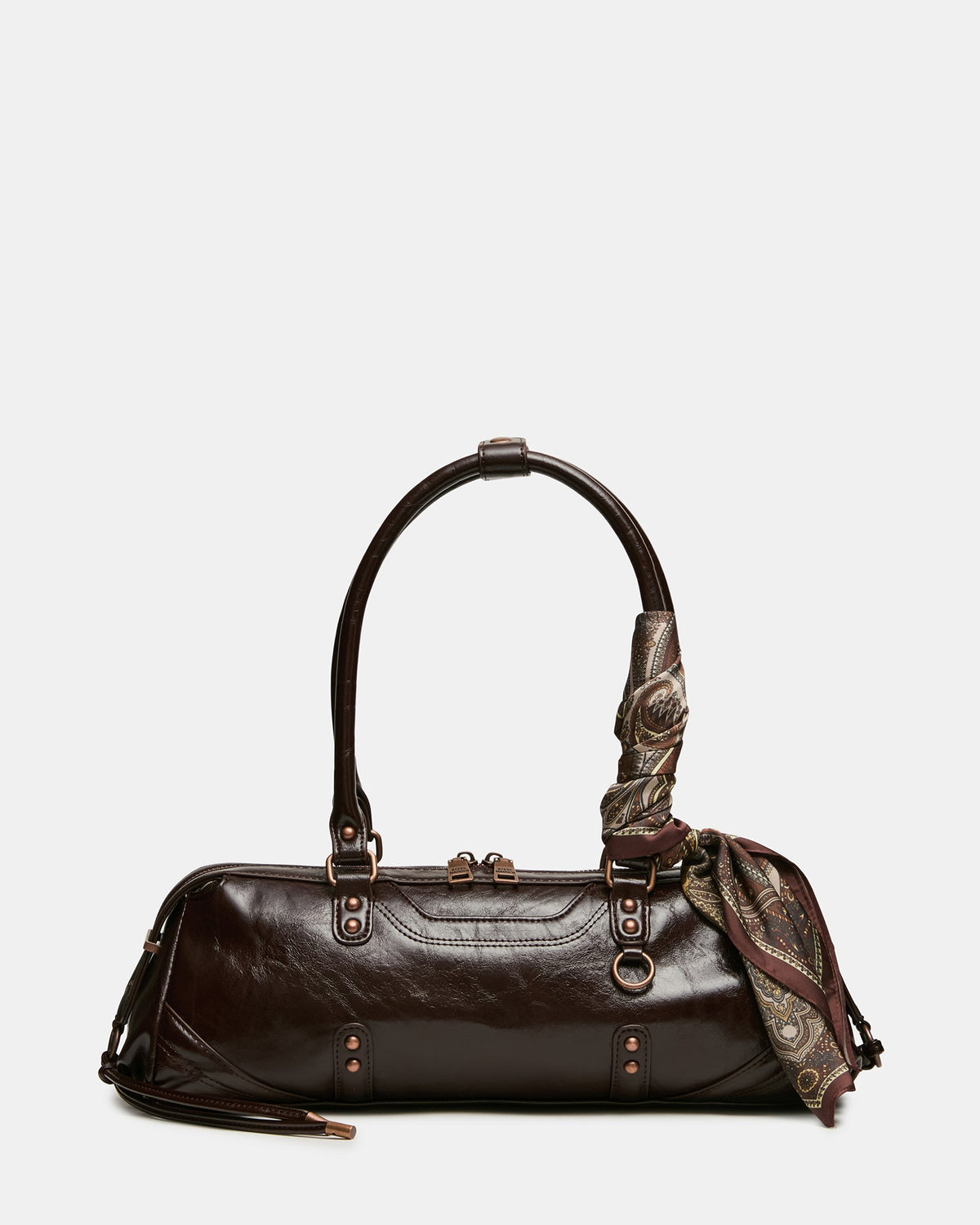 CIERRA BAG DARK CHOCOLATE