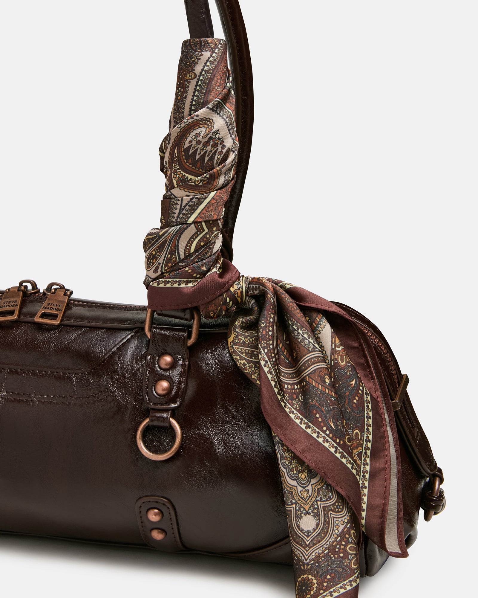 CIERRA BAG DARK CHOCOLATE