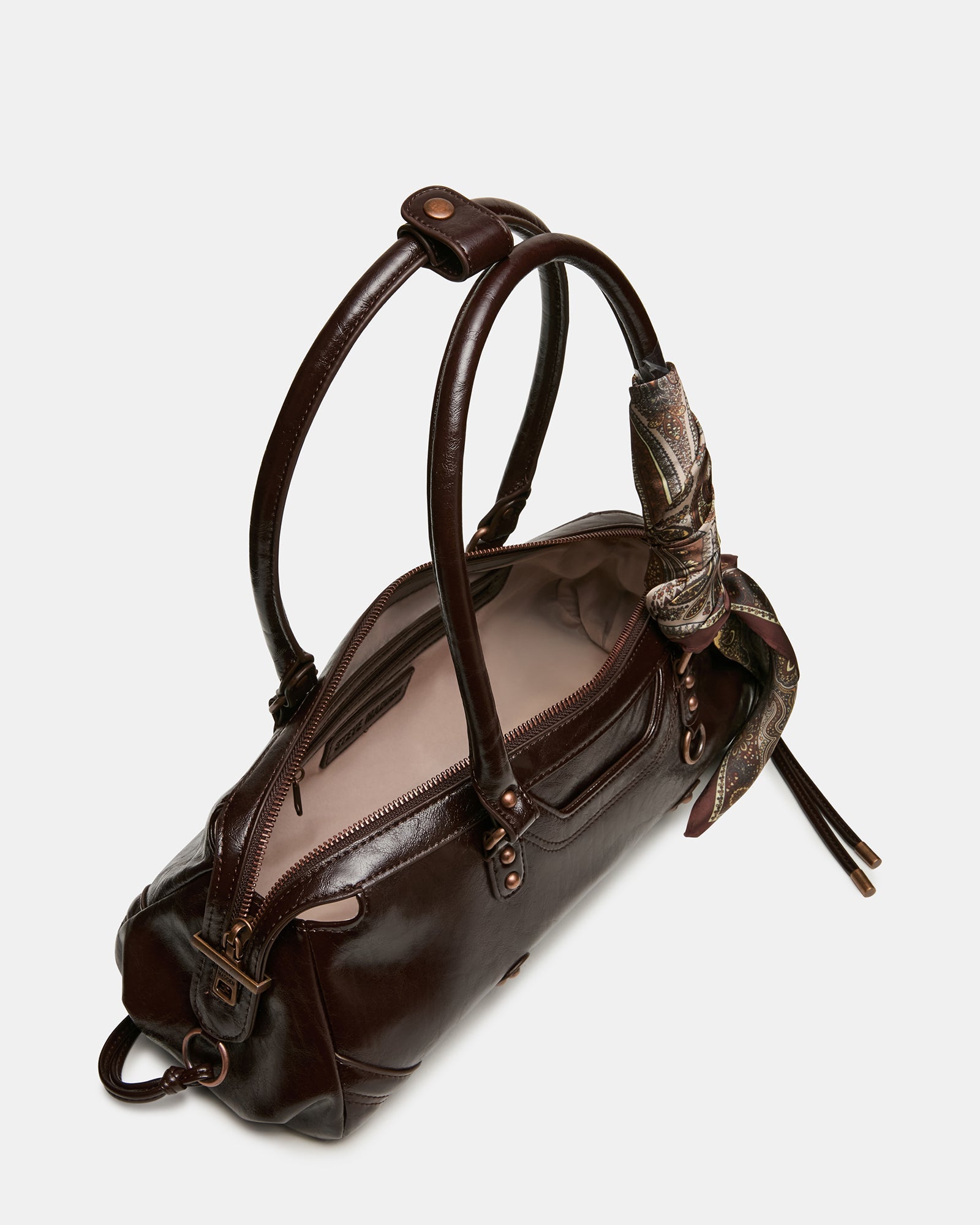 CIERRA BAG DARK CHOCOLATE