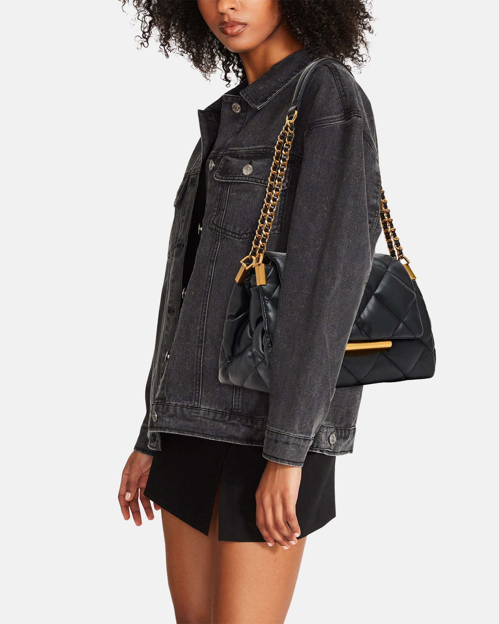 COLETTE BAG DENIM