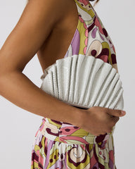 DELMAR BAG WHITE