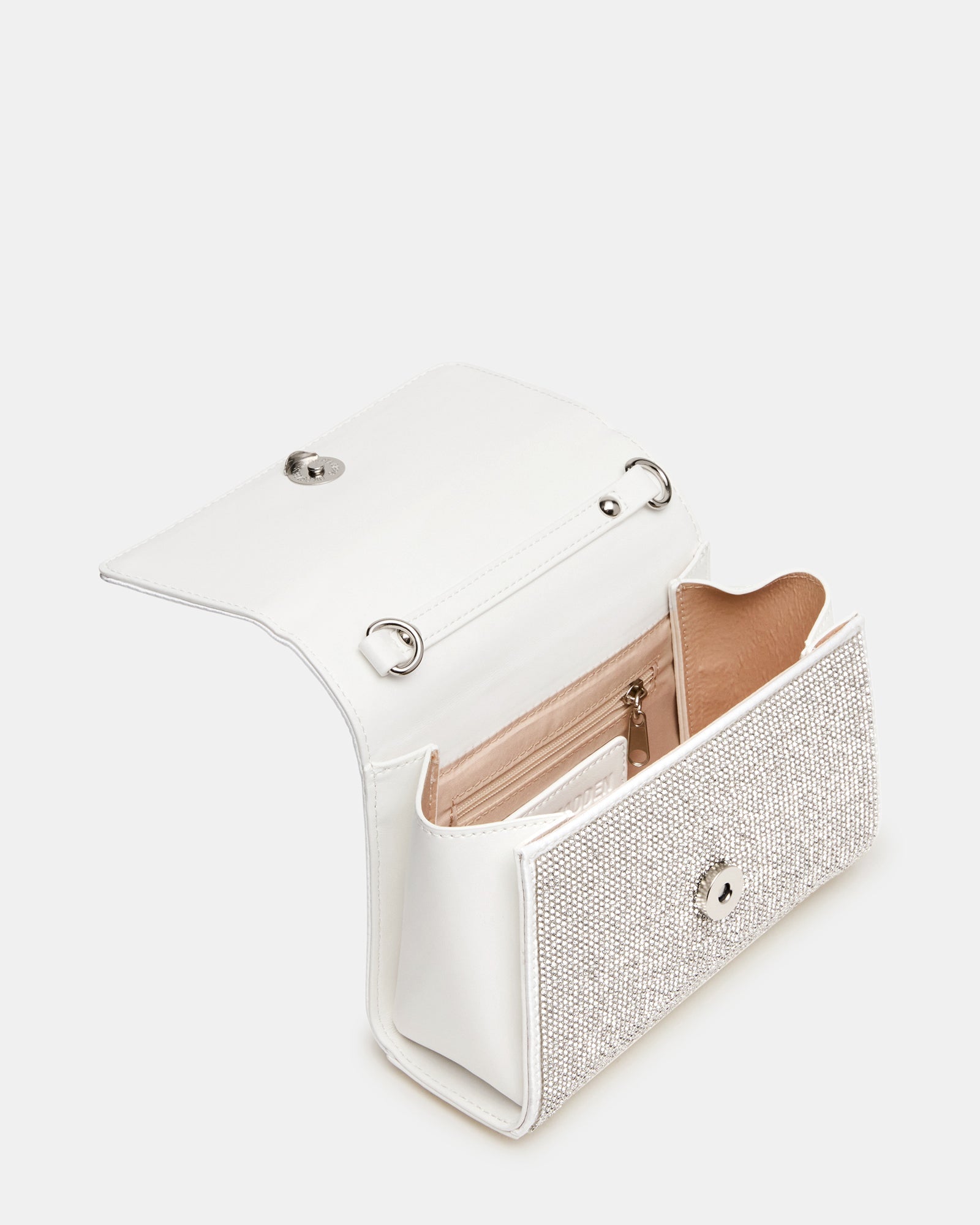 EVELINA BAG RHINESTONES