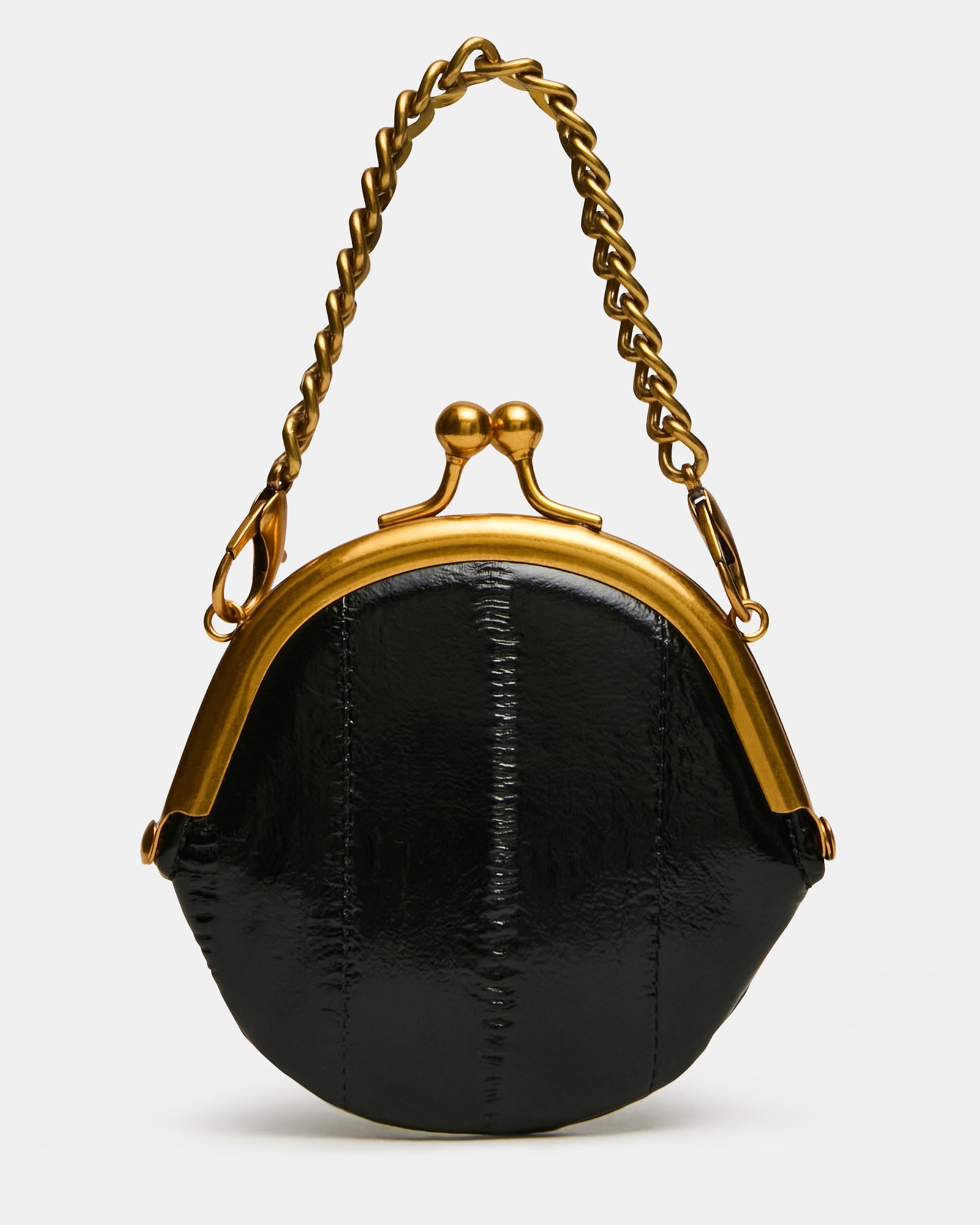 FILO WALLET BLACK EEL