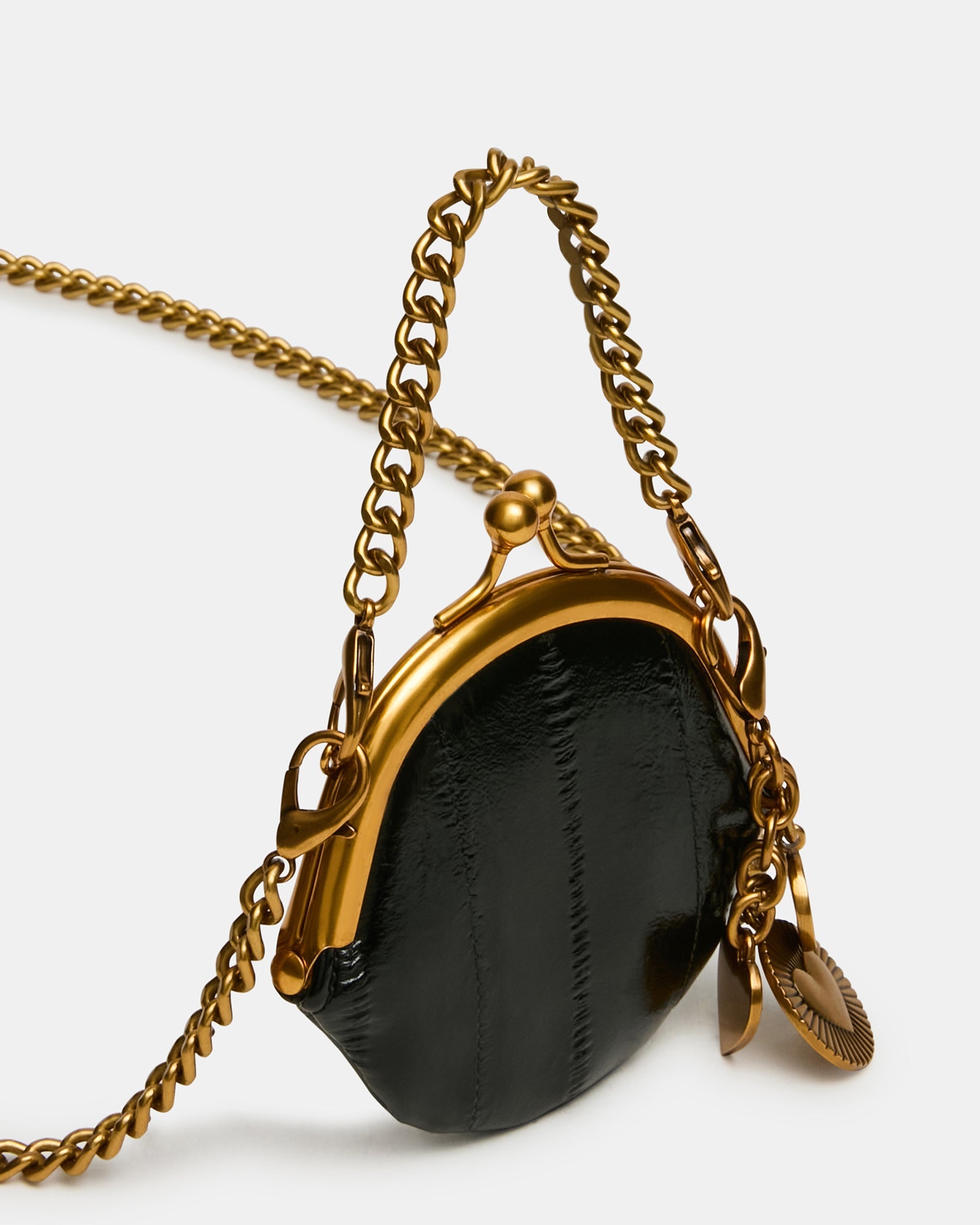 FILO WALLET BLACK EEL
