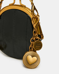 FILO WALLET BLACK EEL