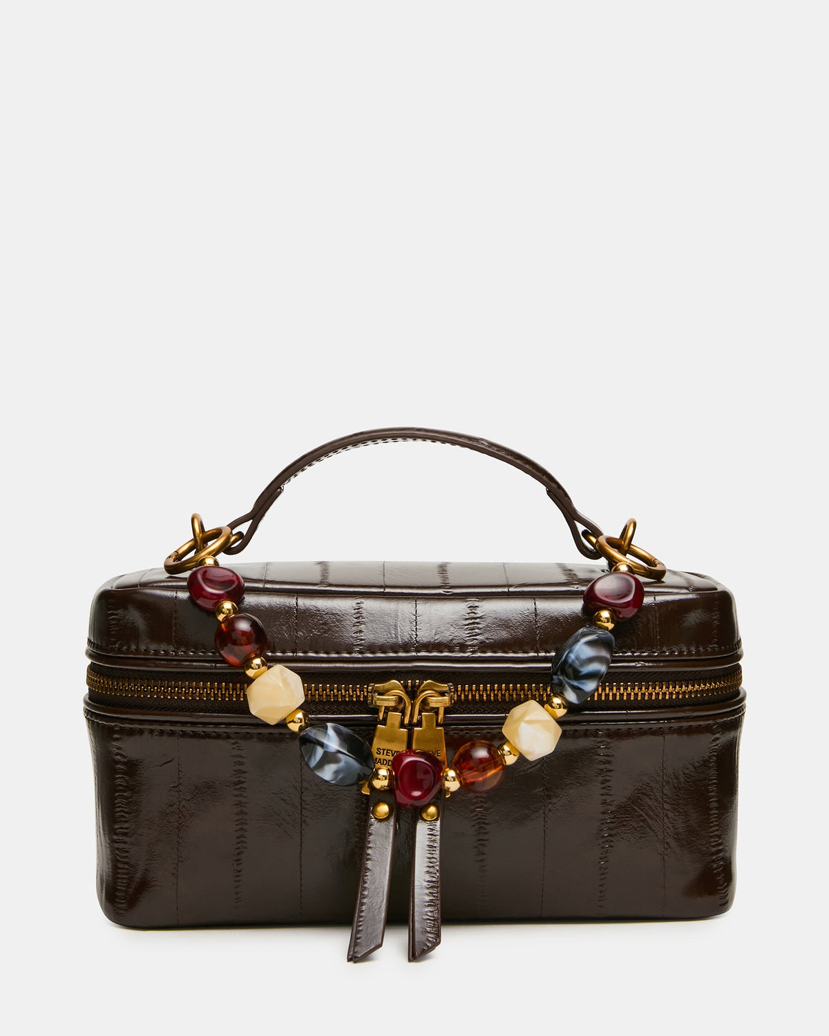 HERRA BAG BROWN EEL