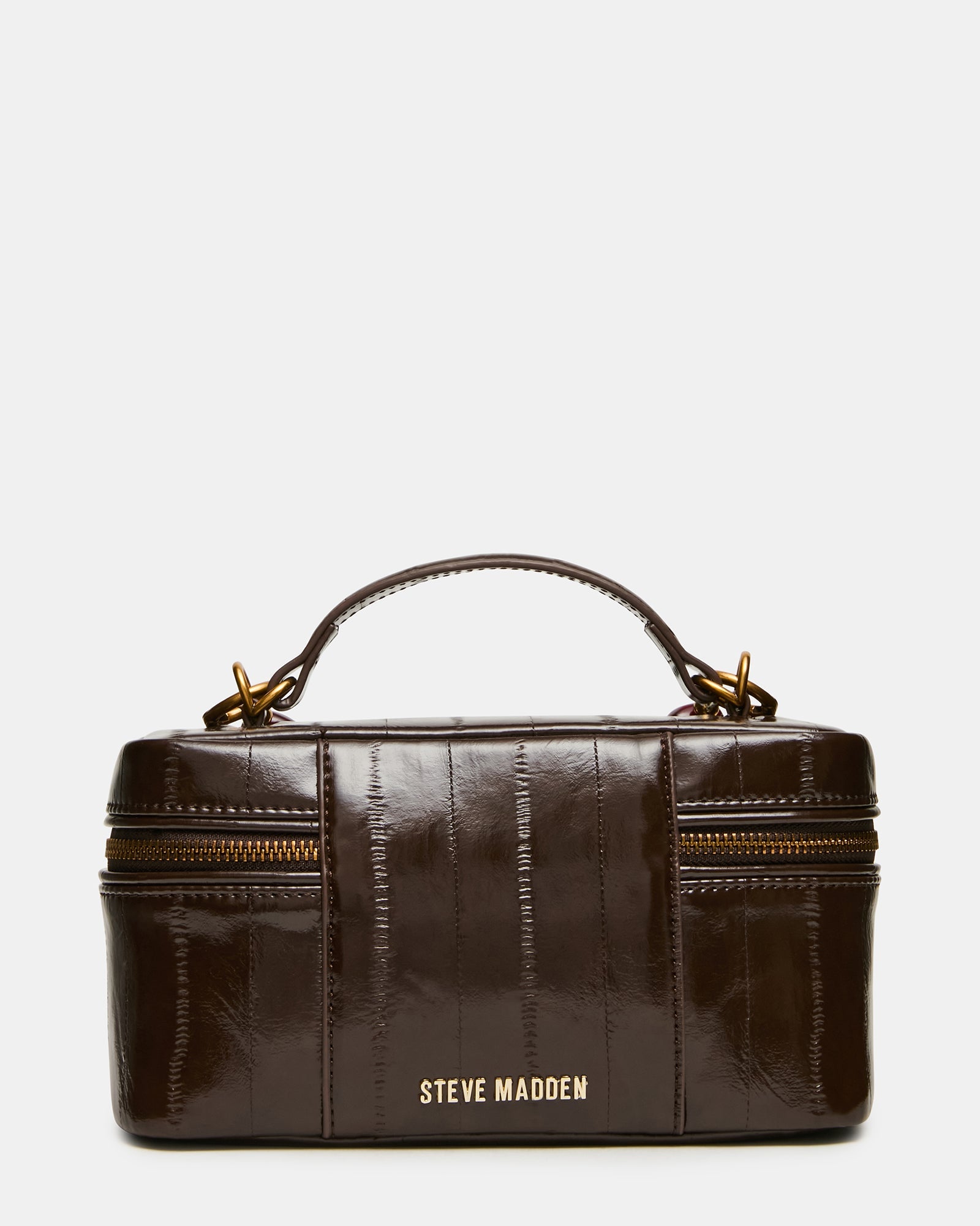 HERRA BAG BROWN EEL