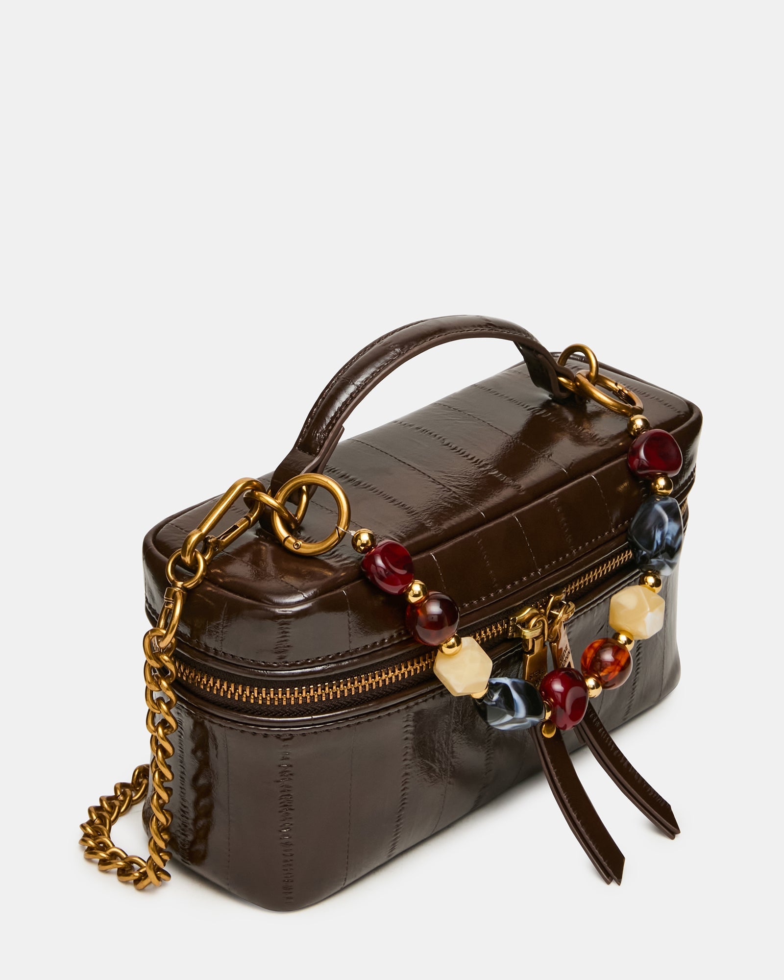 HERRA BAG BROWN EEL