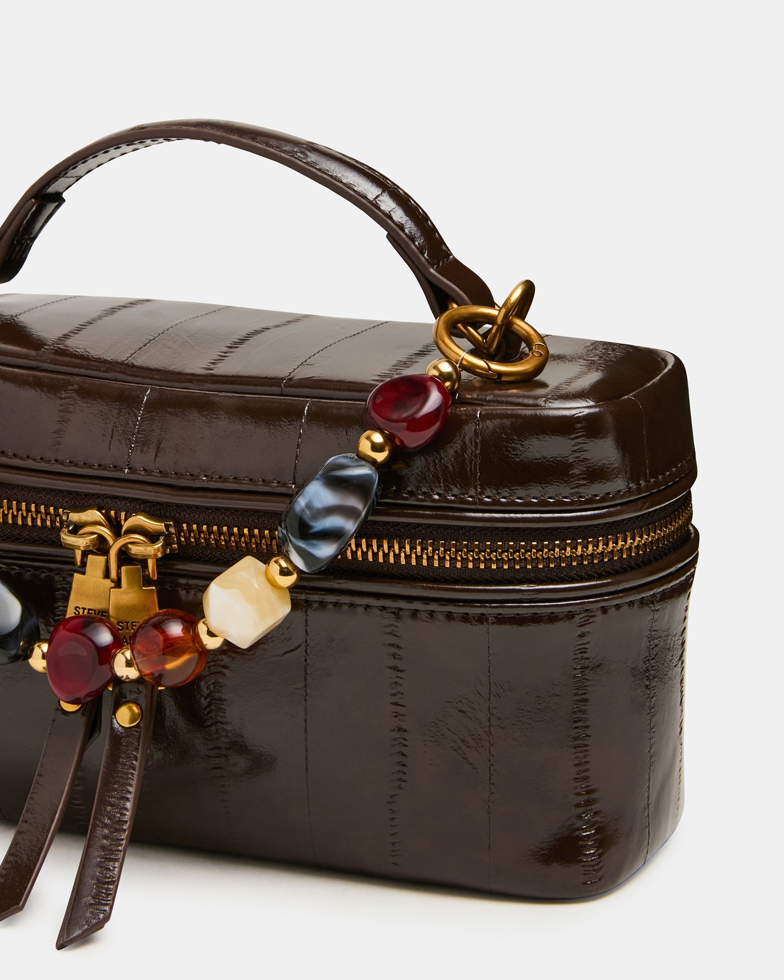 HERRA BAG BROWN EEL