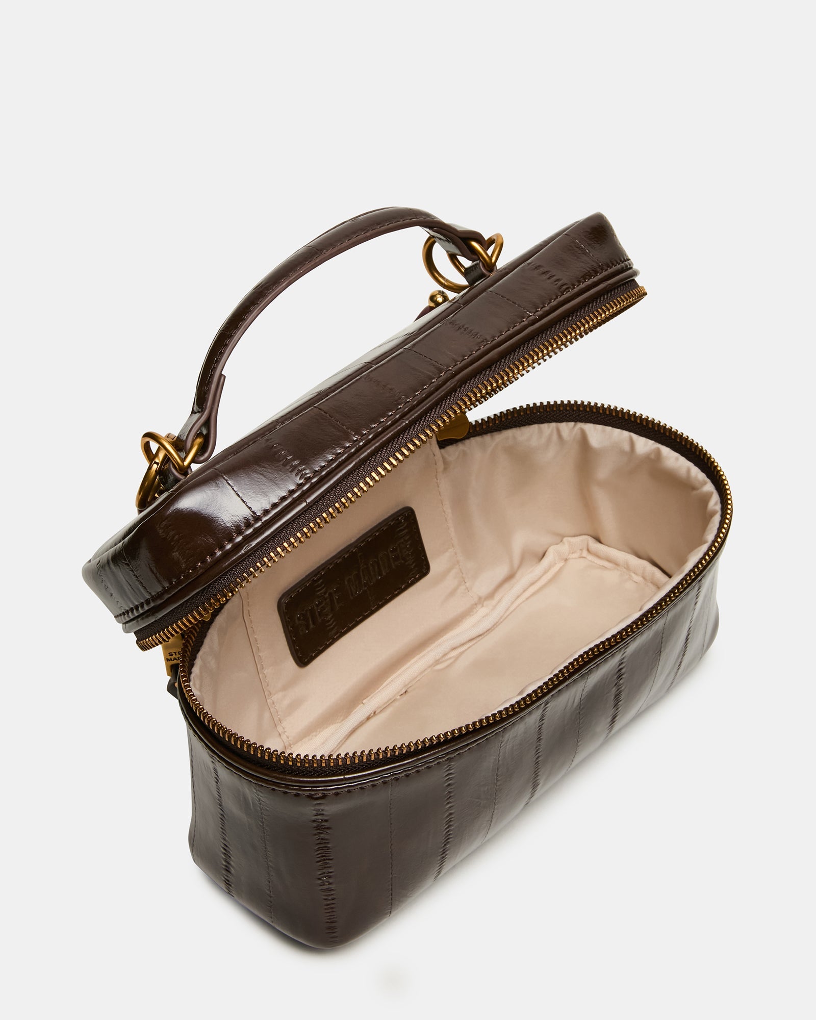 HERRA BAG BROWN EEL