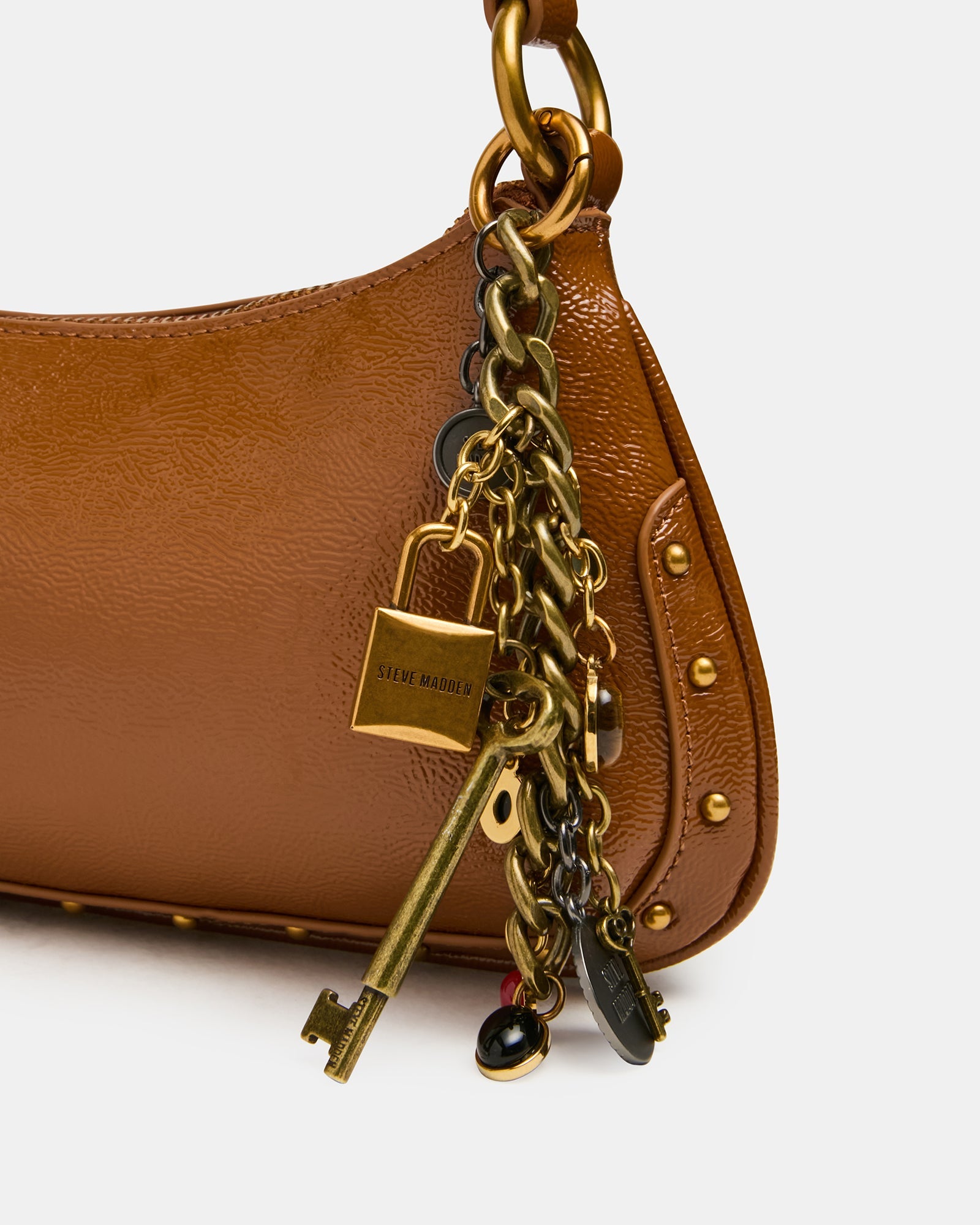 IRINA BAG TOBACCO