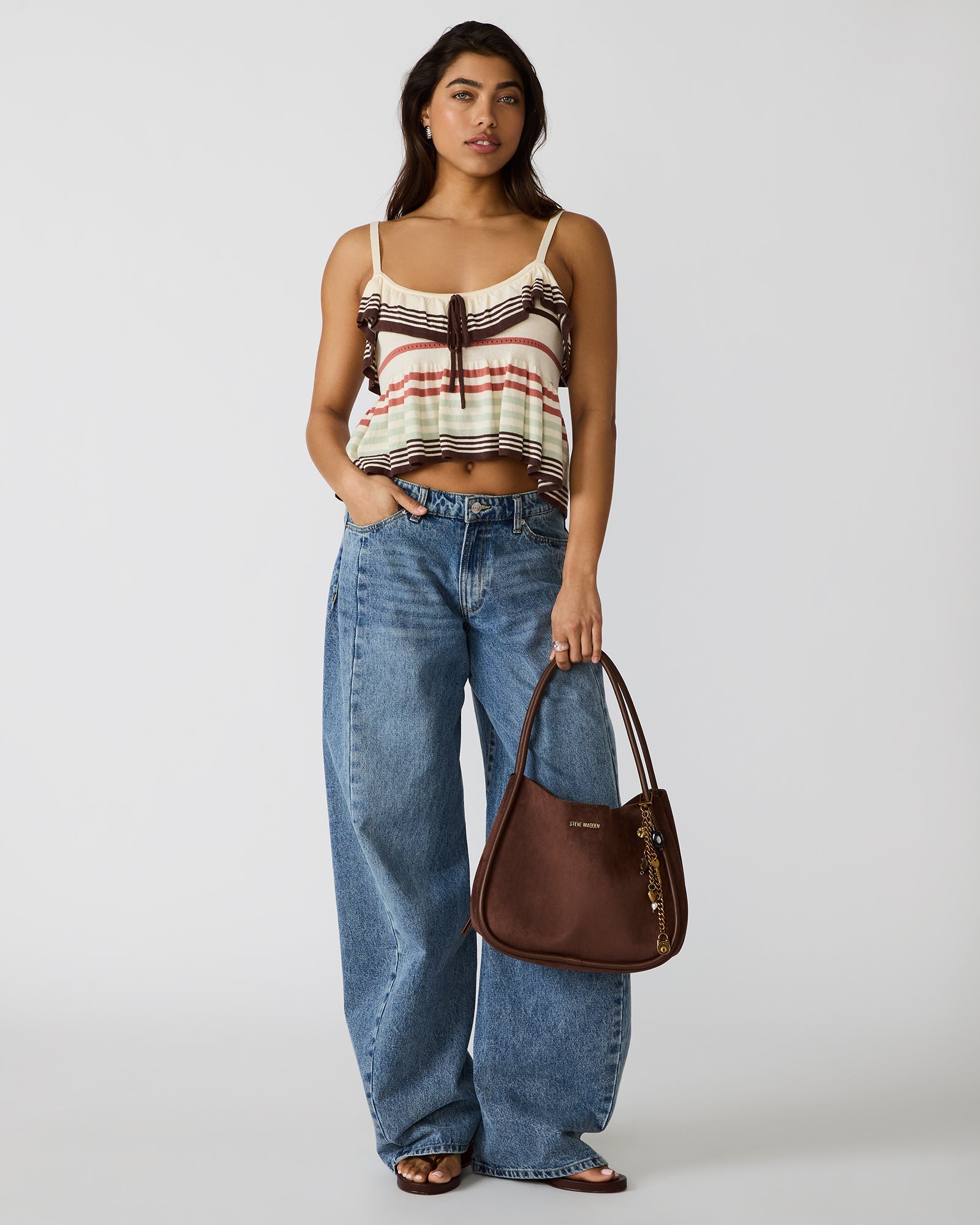 KRAVE BAG BROWN