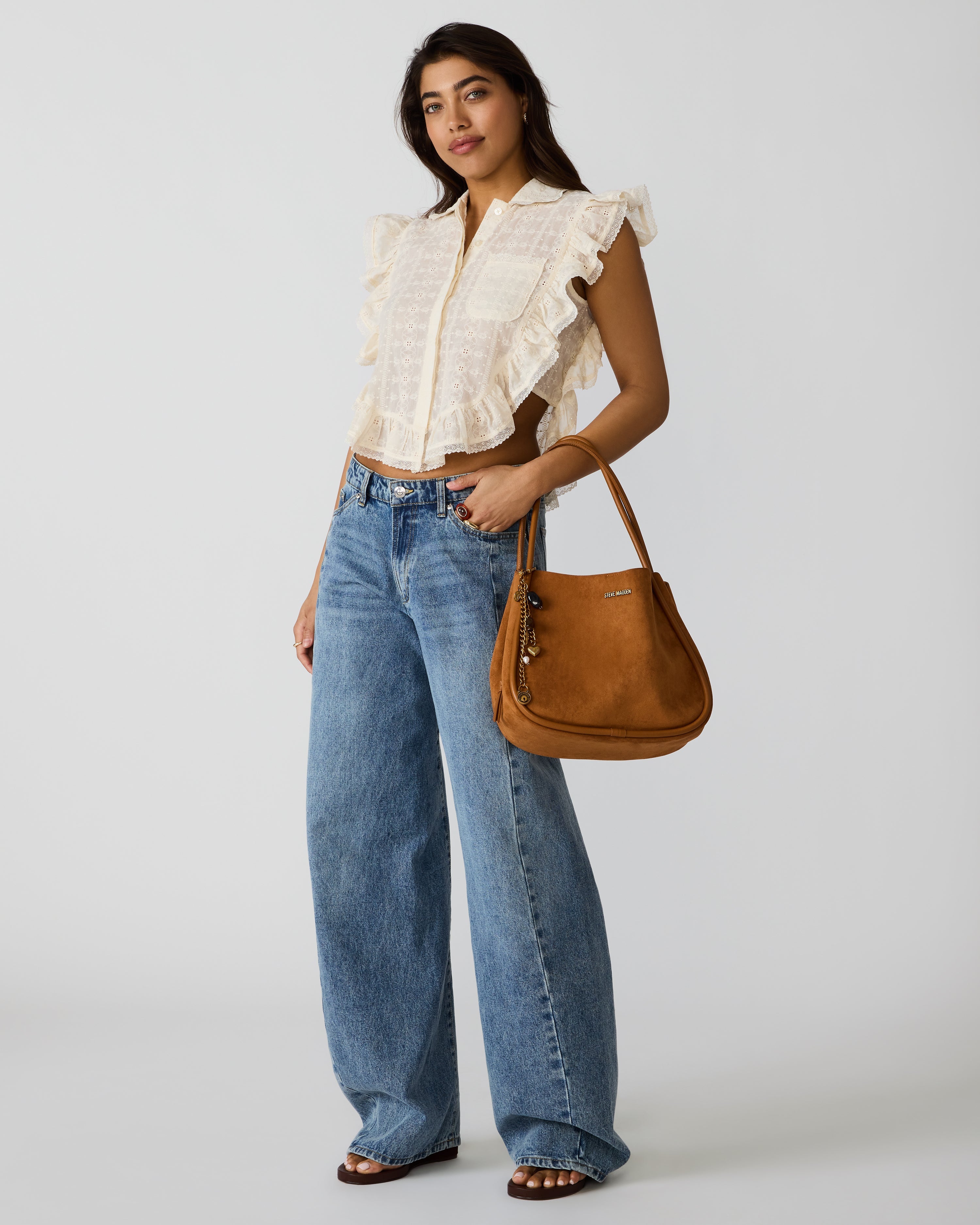 KRAVE BAG OCHRE