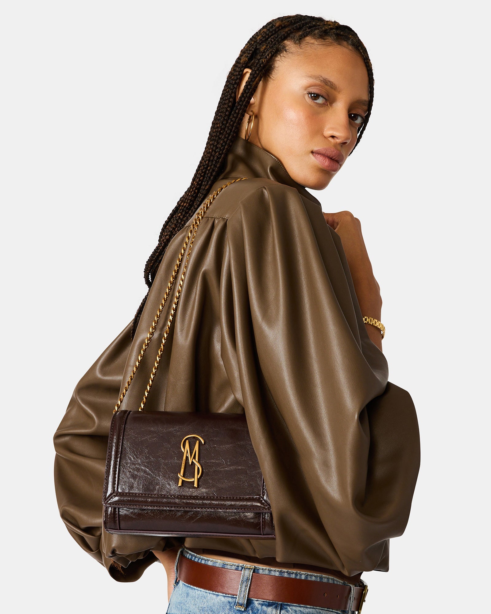 LARISAL BAG CHOCOLATE