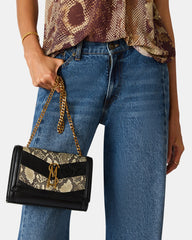 LARISAL BAG BLACK/MULTI