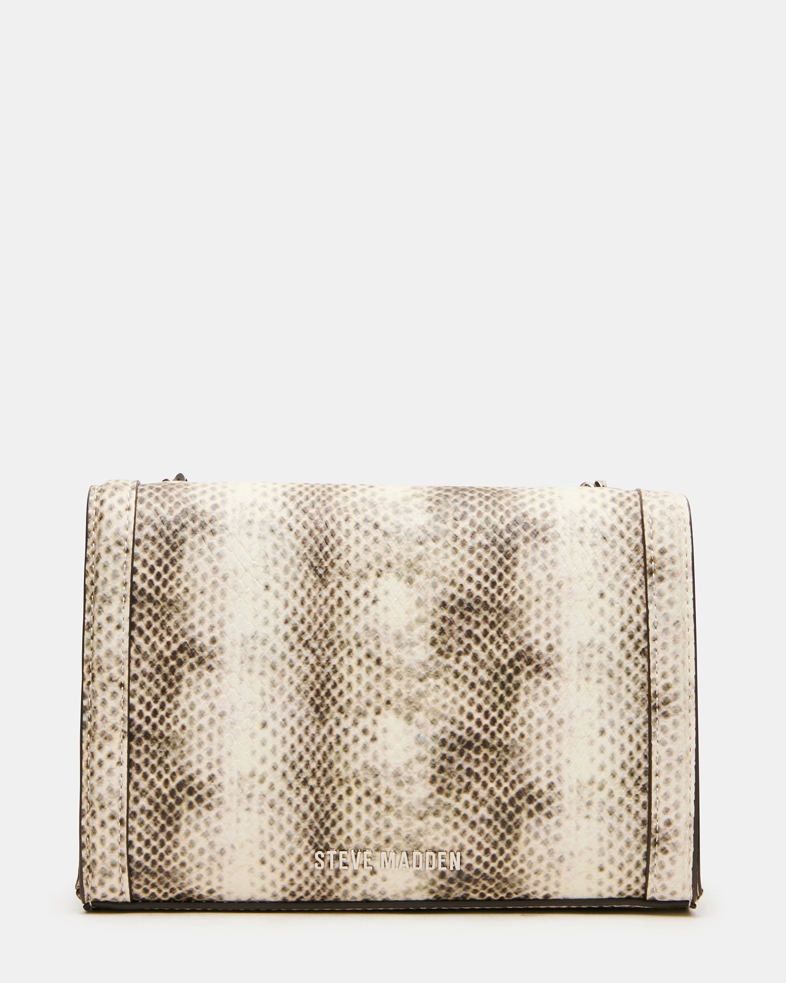 LARISA PYTHON BAG BONE/MULTI