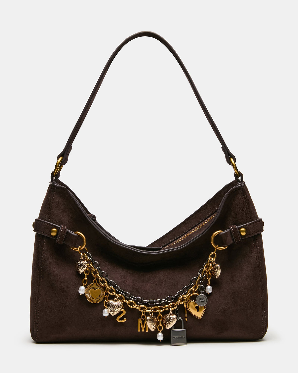 LIANNA BAG DARK CHOCOLATE