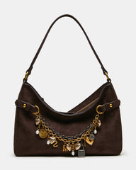 LIANNA BAG DARK CHOCOLATE