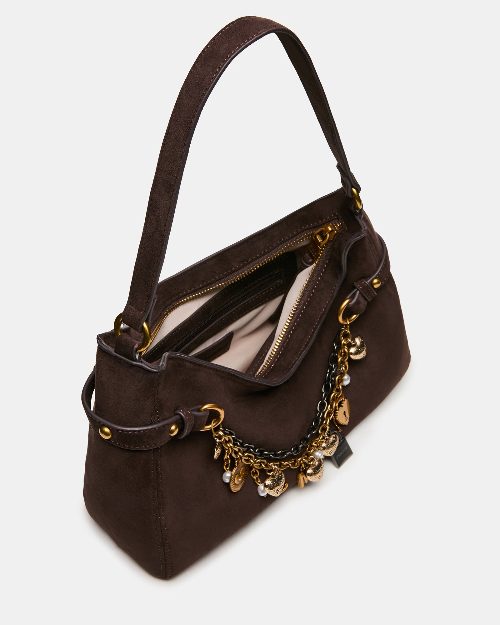 LIANNA BAG DARK CHOCOLATE