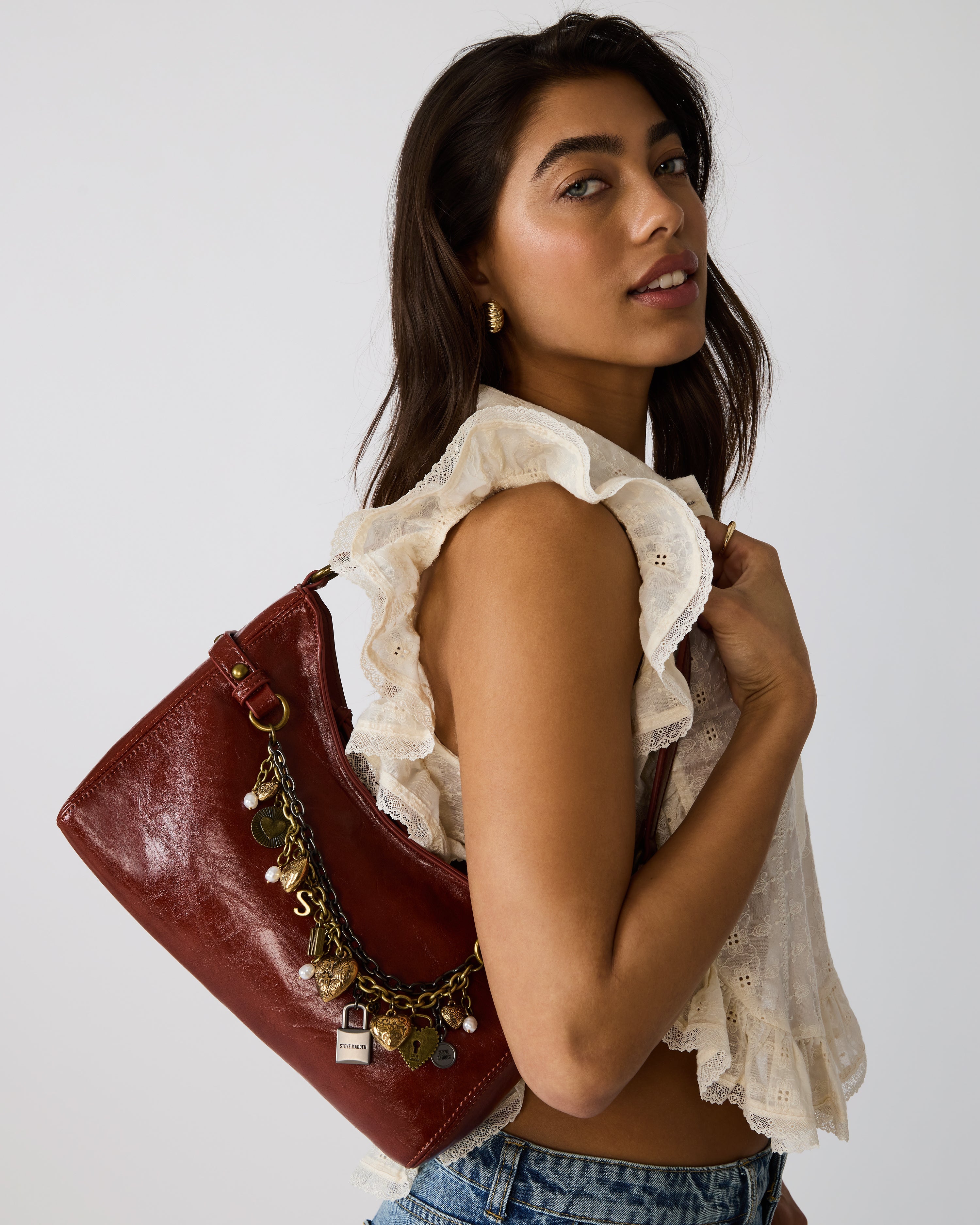 LIANNA BAG RUST