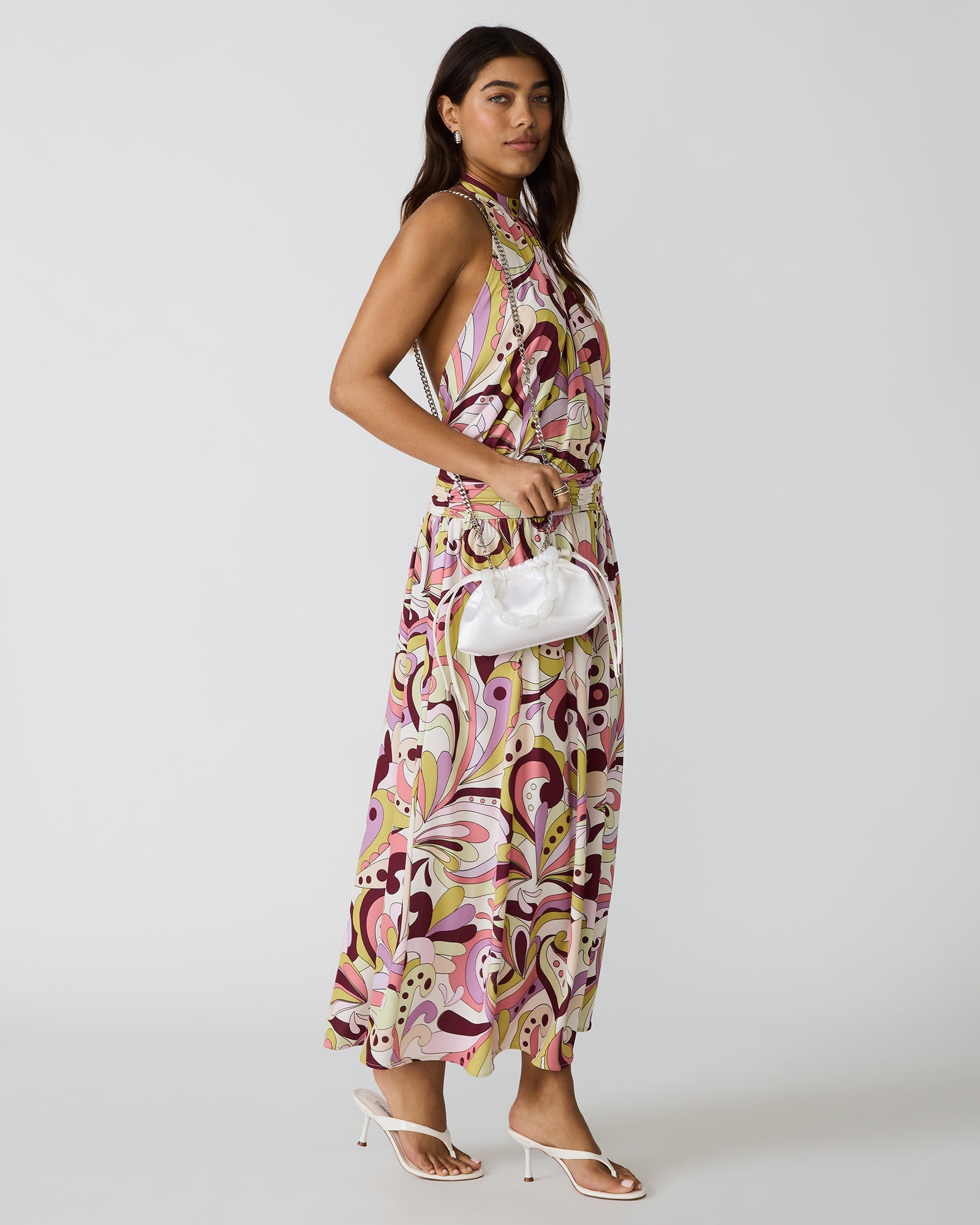 MARIELA BAG WHITE
