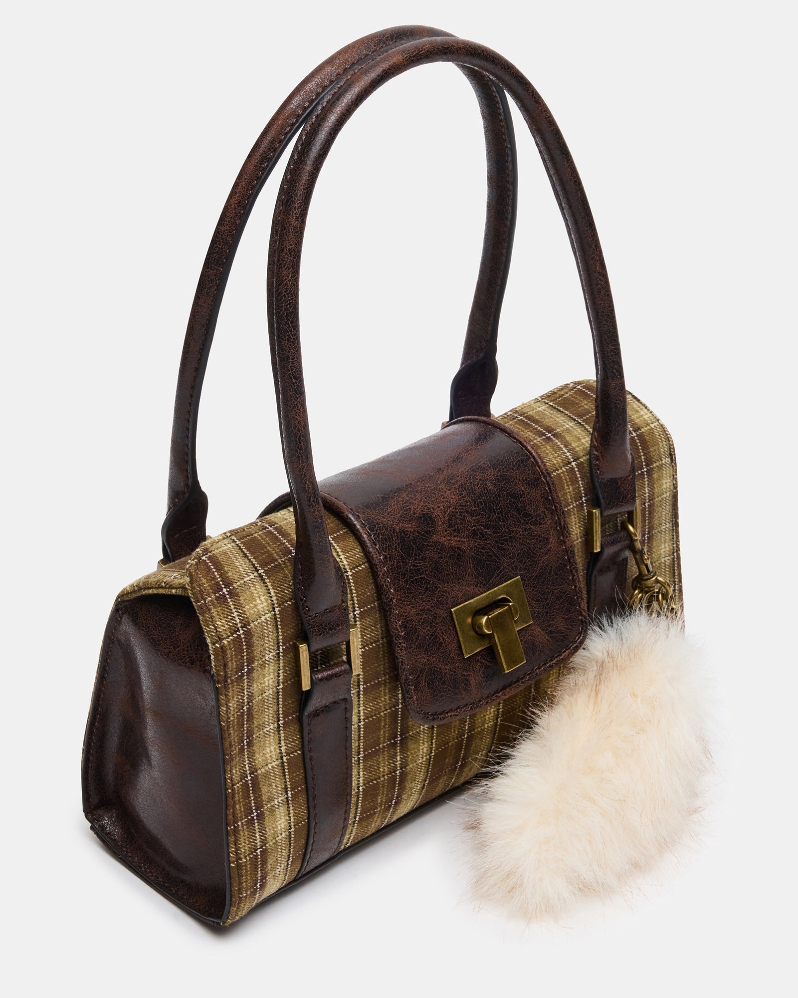 MAVI BAG GREEN MULTI