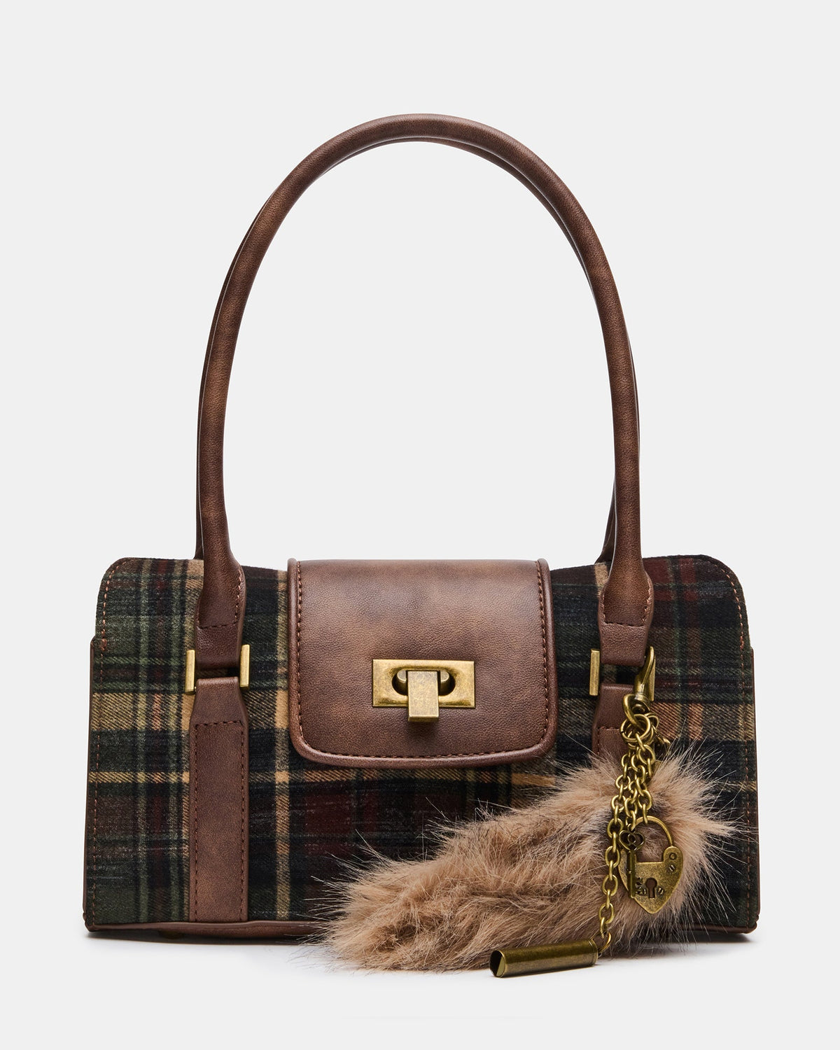 MAVI BAG PLAID
