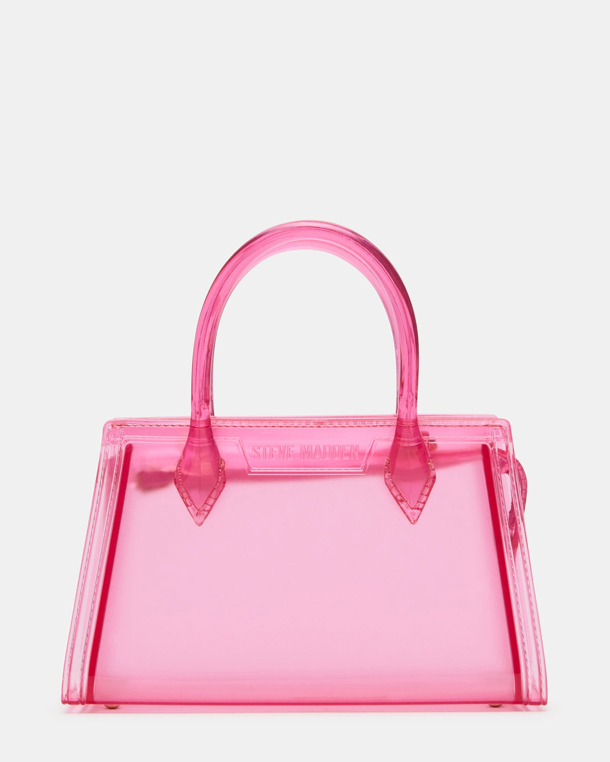 PEACH JELLY BAG PINK
