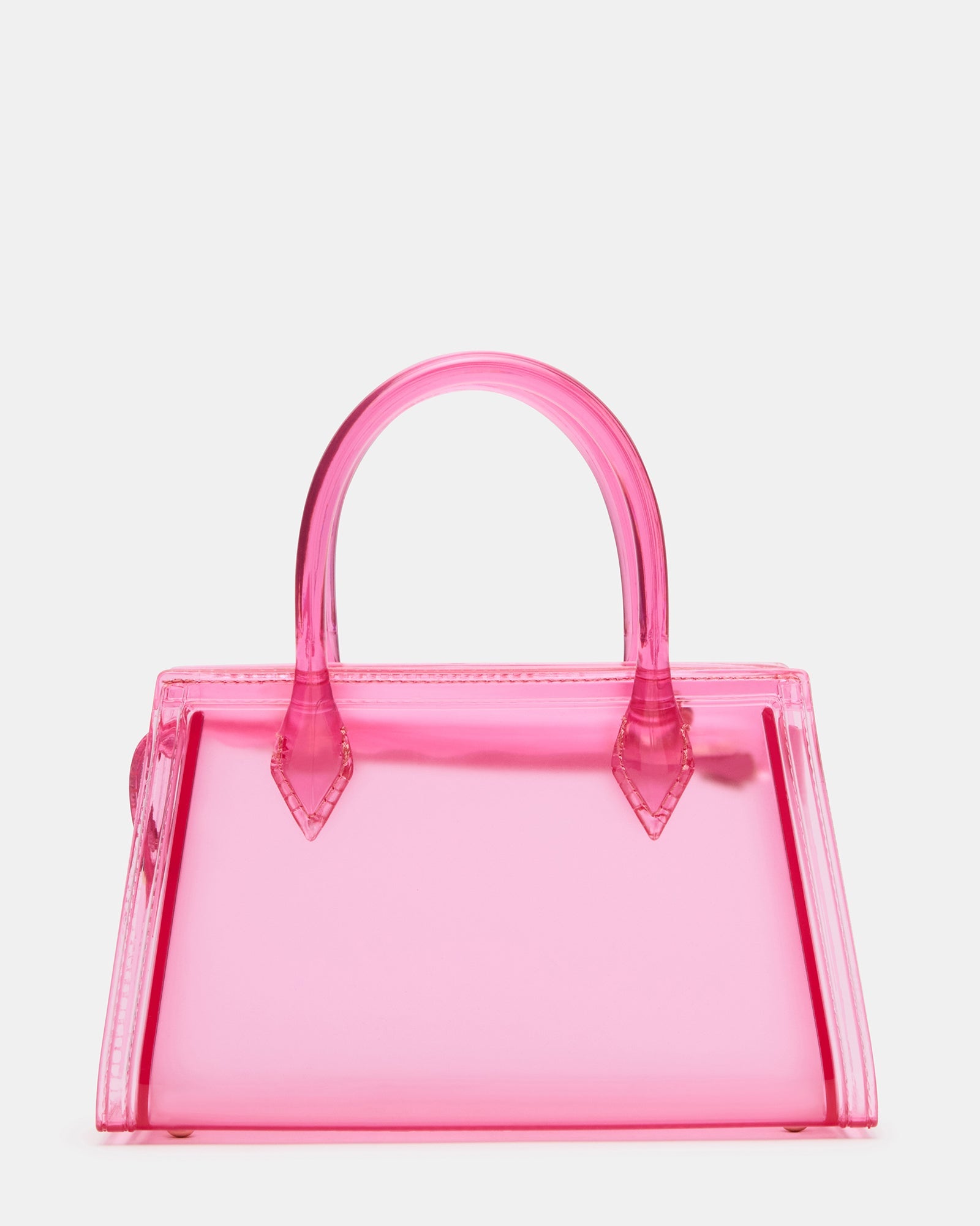 PEACH JELLY BAG PINK