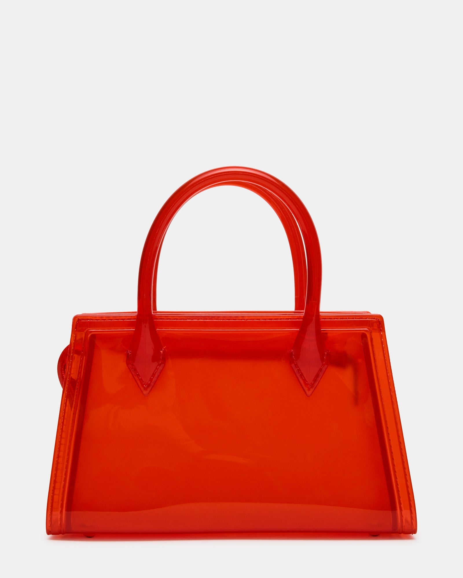 PEACH JELLY BAG RED