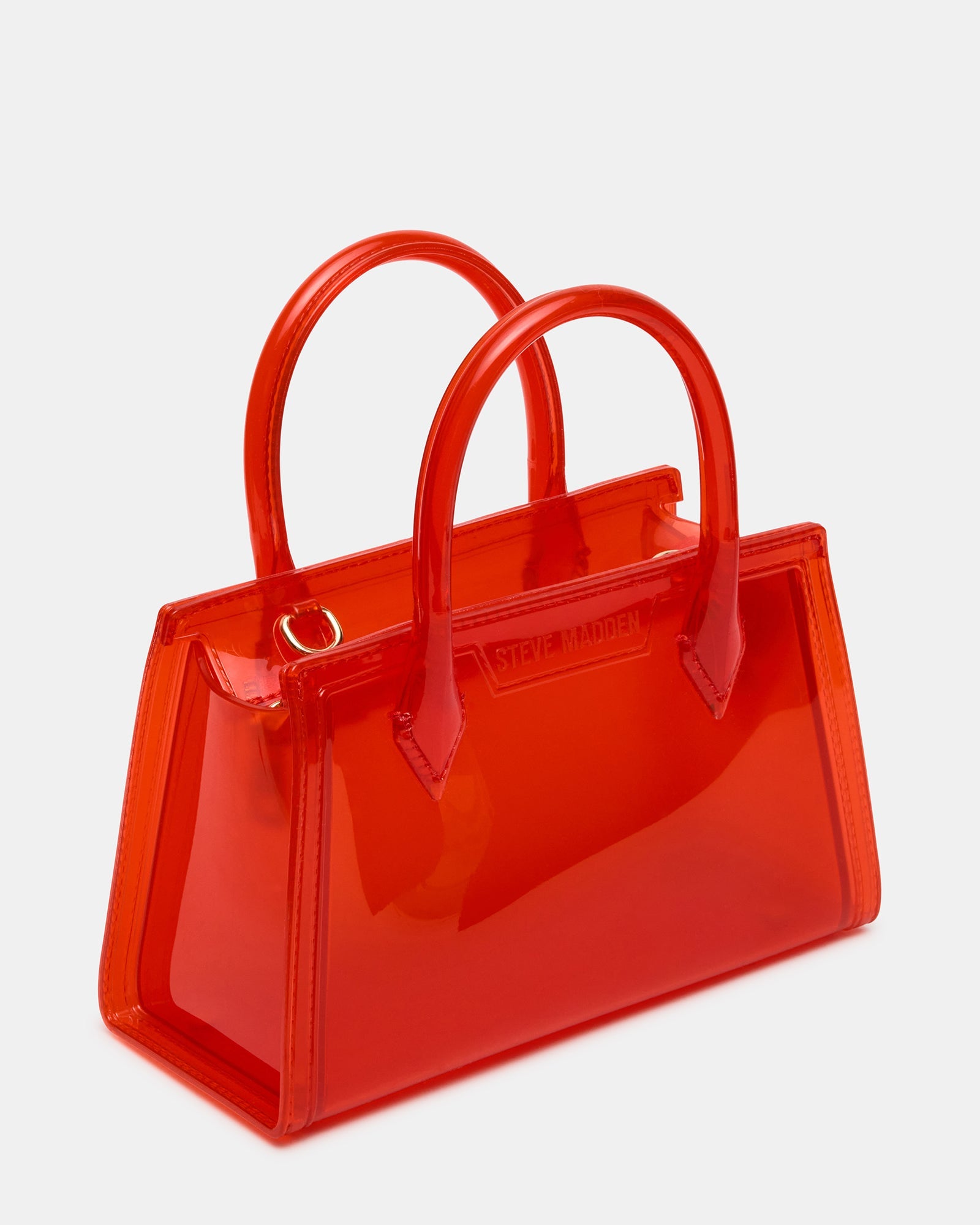 PEACH JELLY BAG RED
