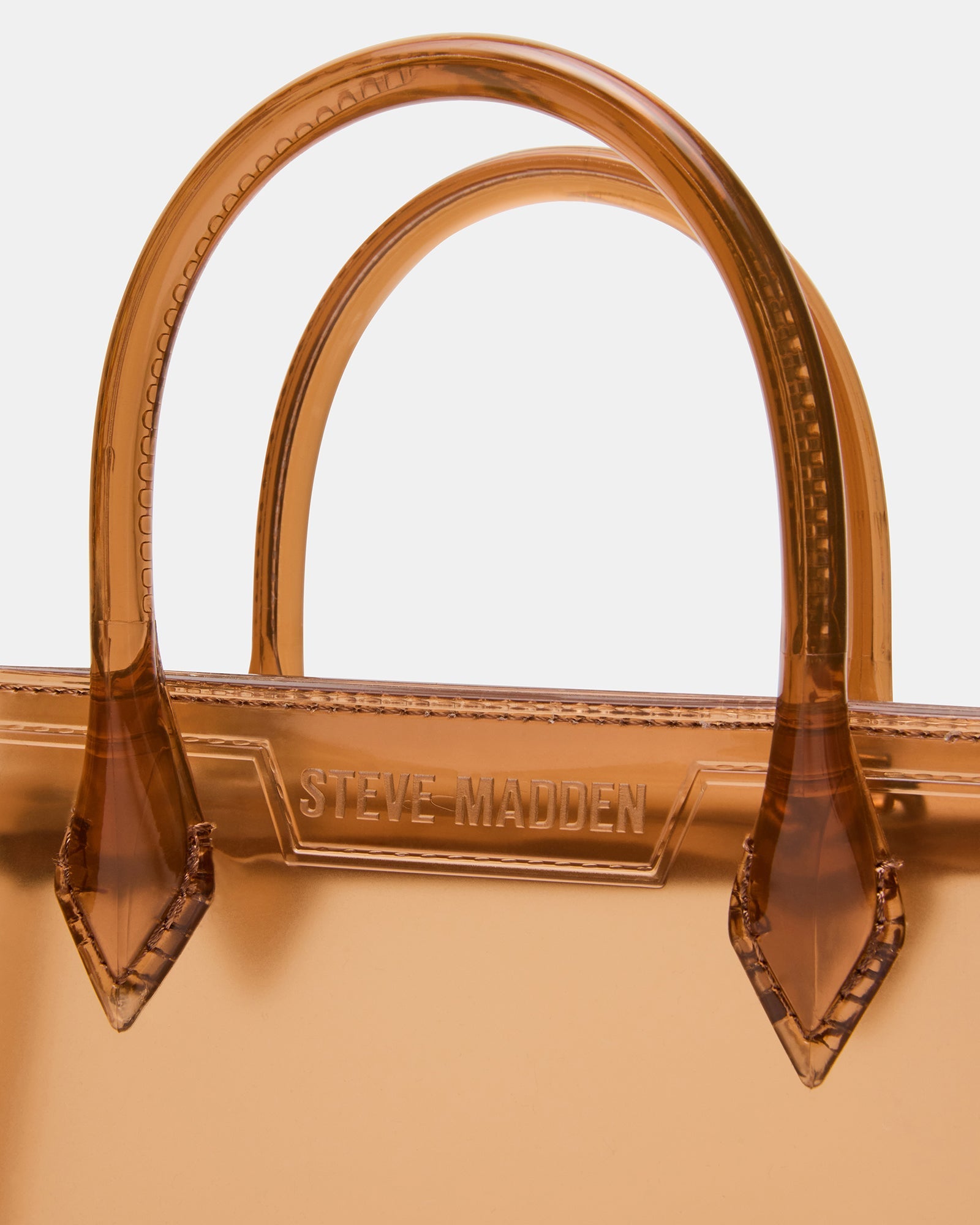 PEACH JELLY BAG TAN