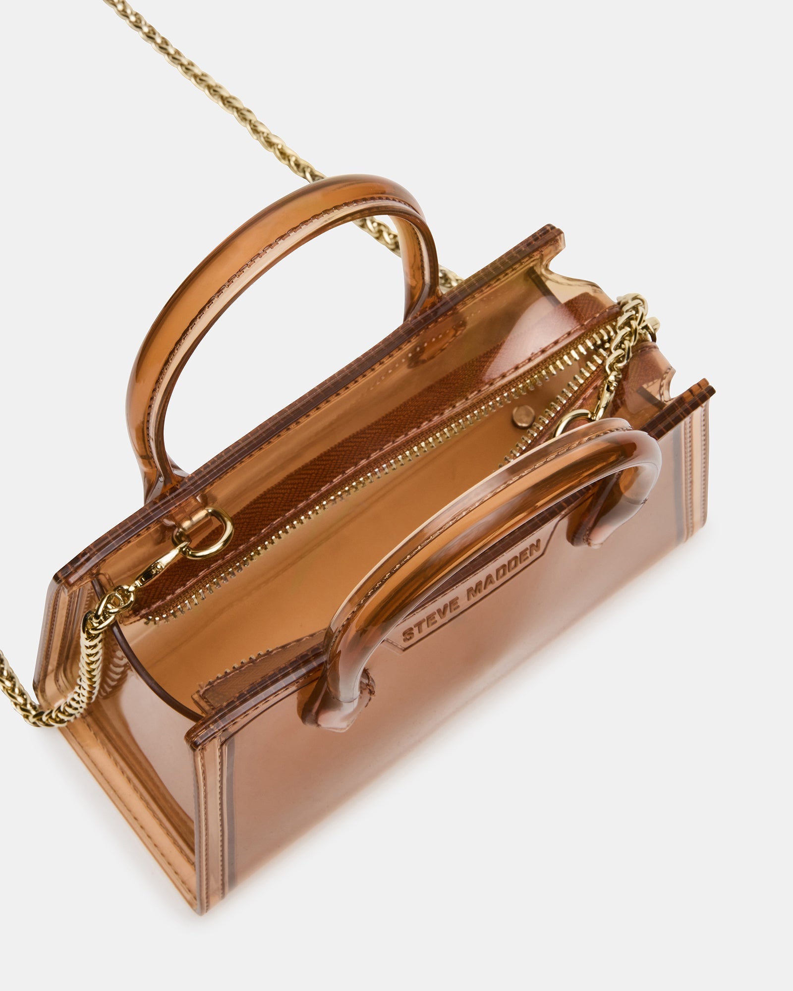 PEACH JELLY BAG TAN