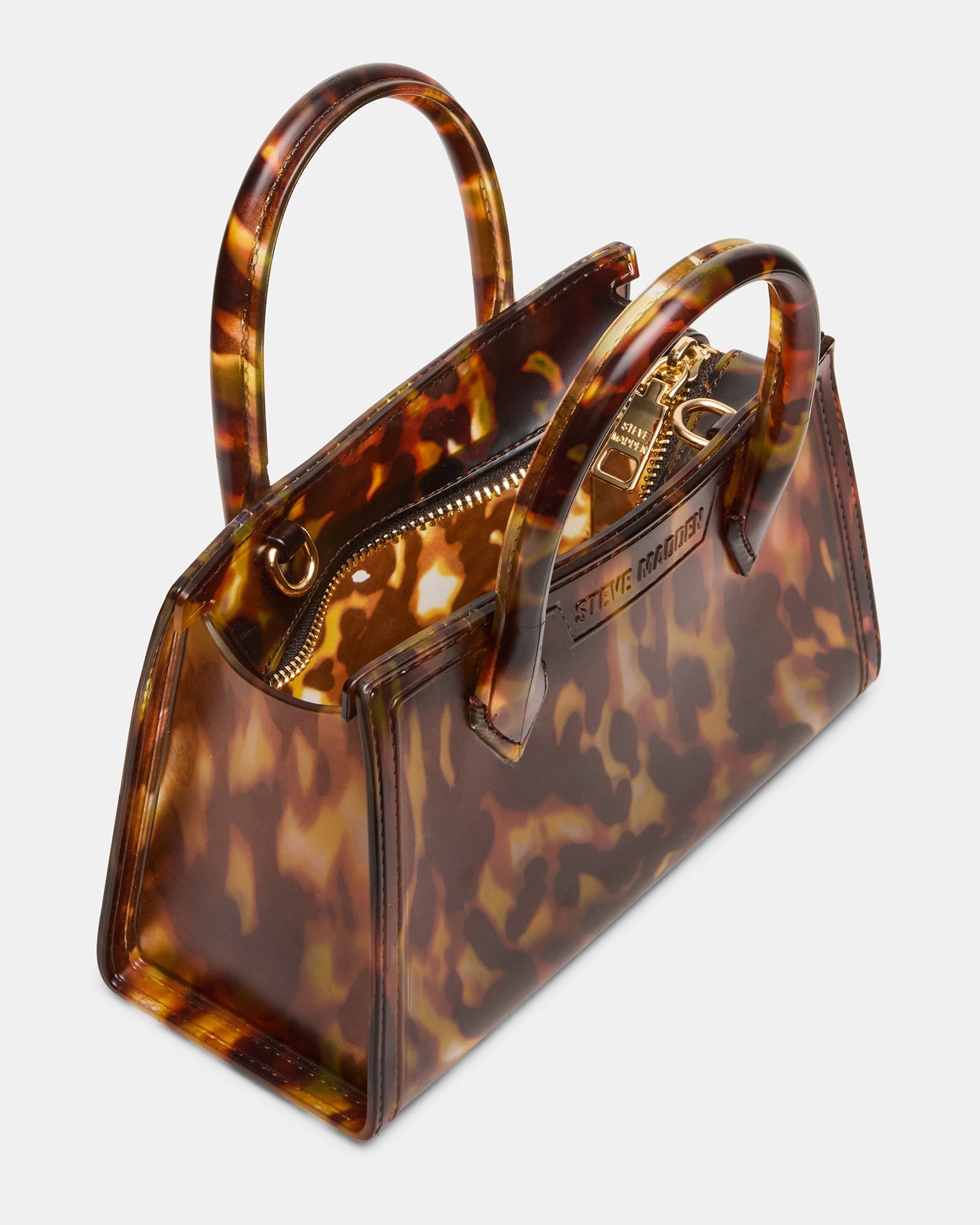 PEACH JELLY BAG TORTOISE