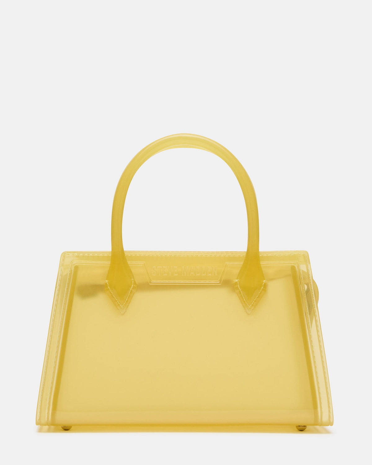 PEACH JELLY BAG YELLOW