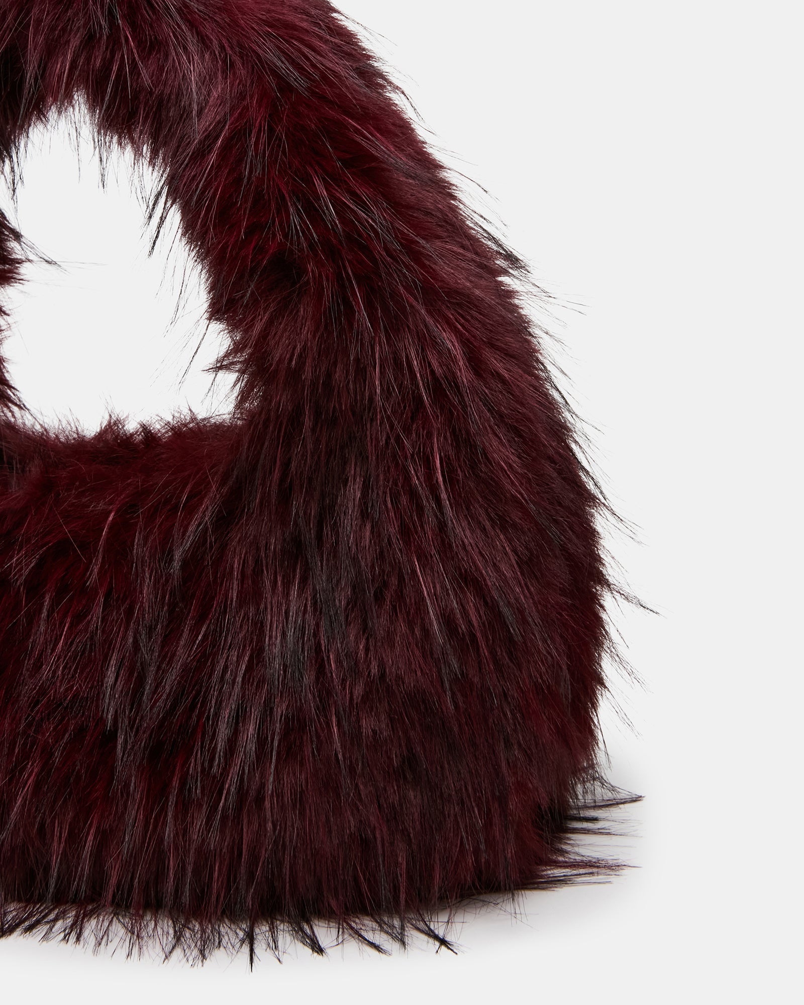 SAGA BAG DARK CHERRY