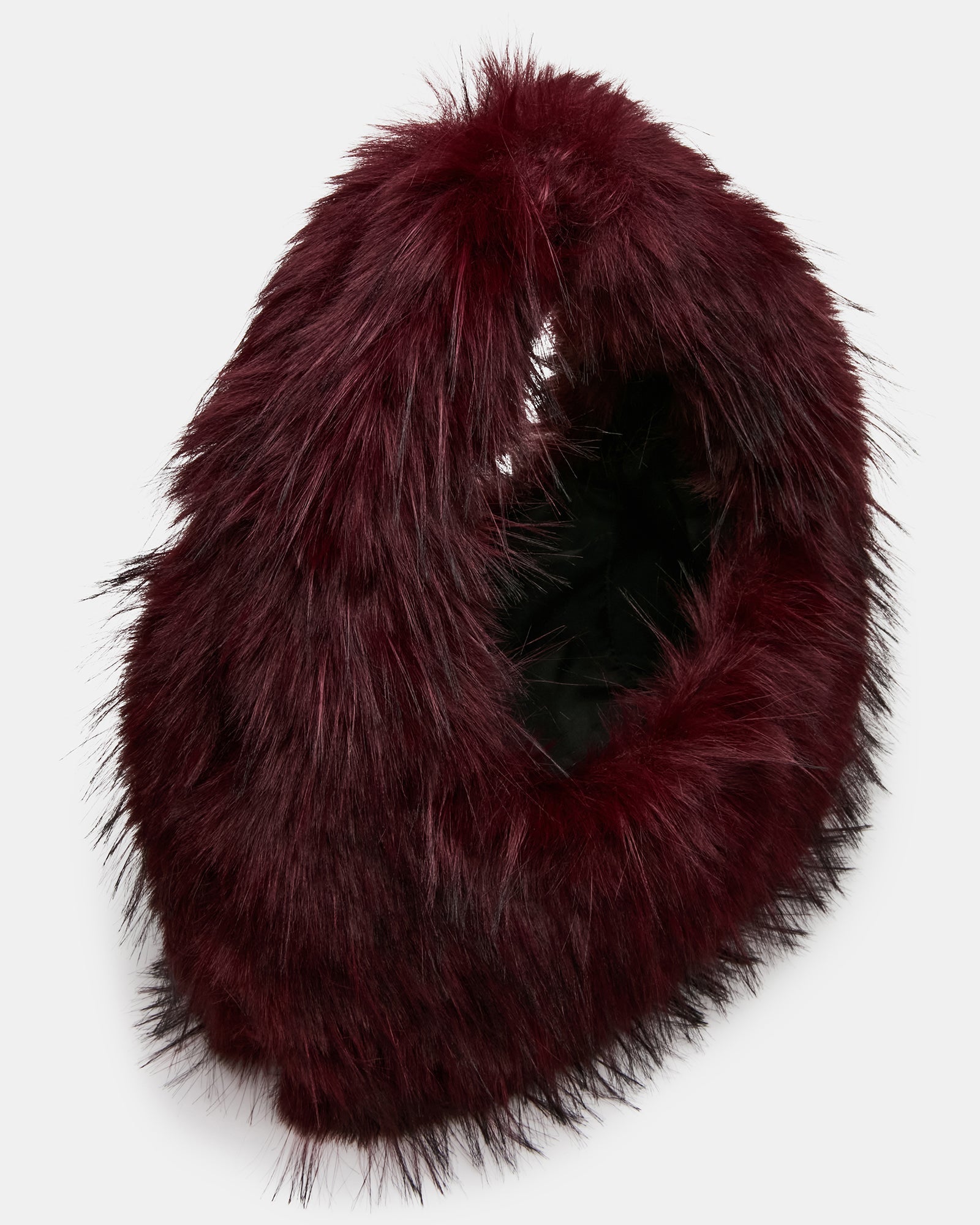 SAGA BAG DARK CHERRY