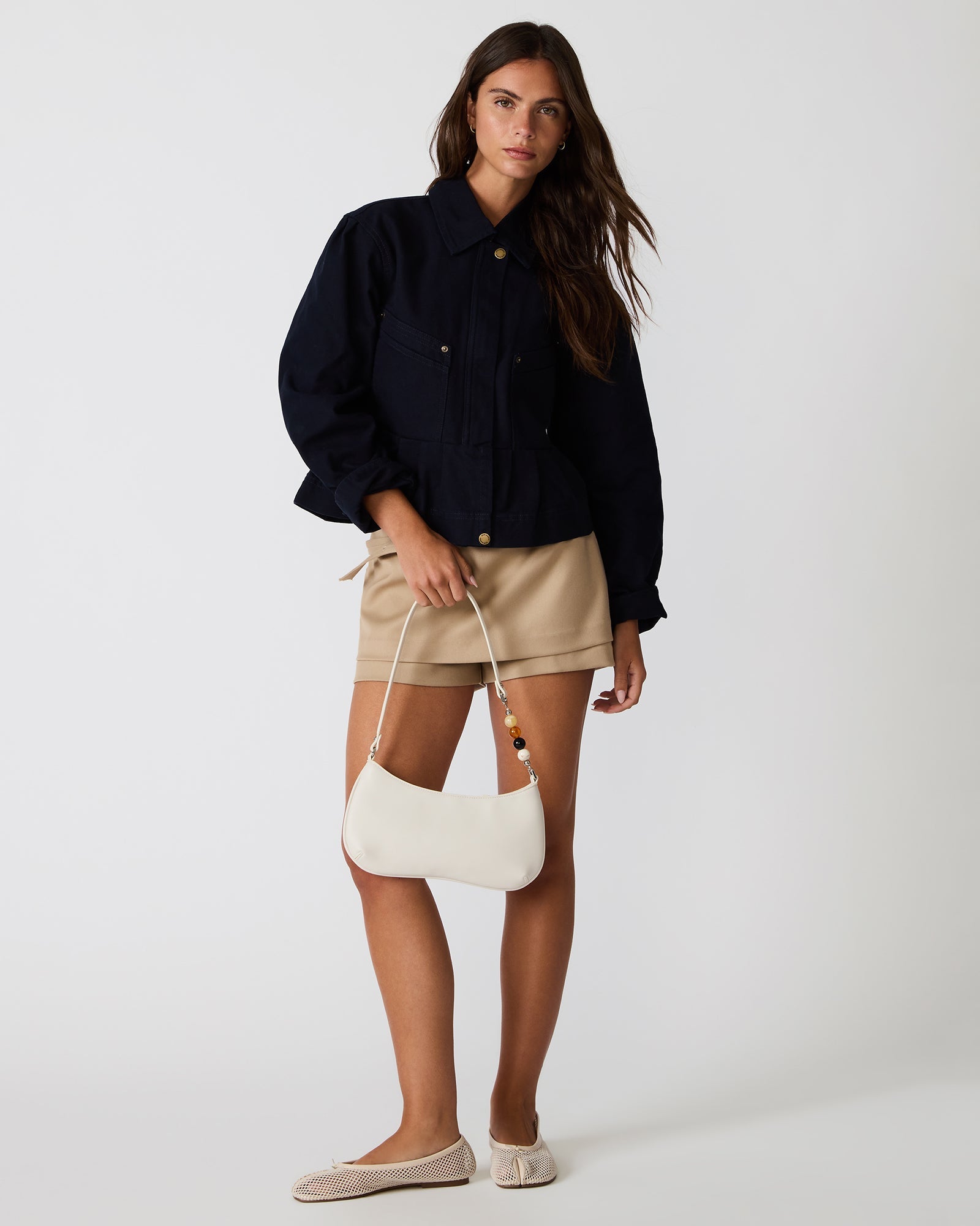 SEREN BAG CHALK