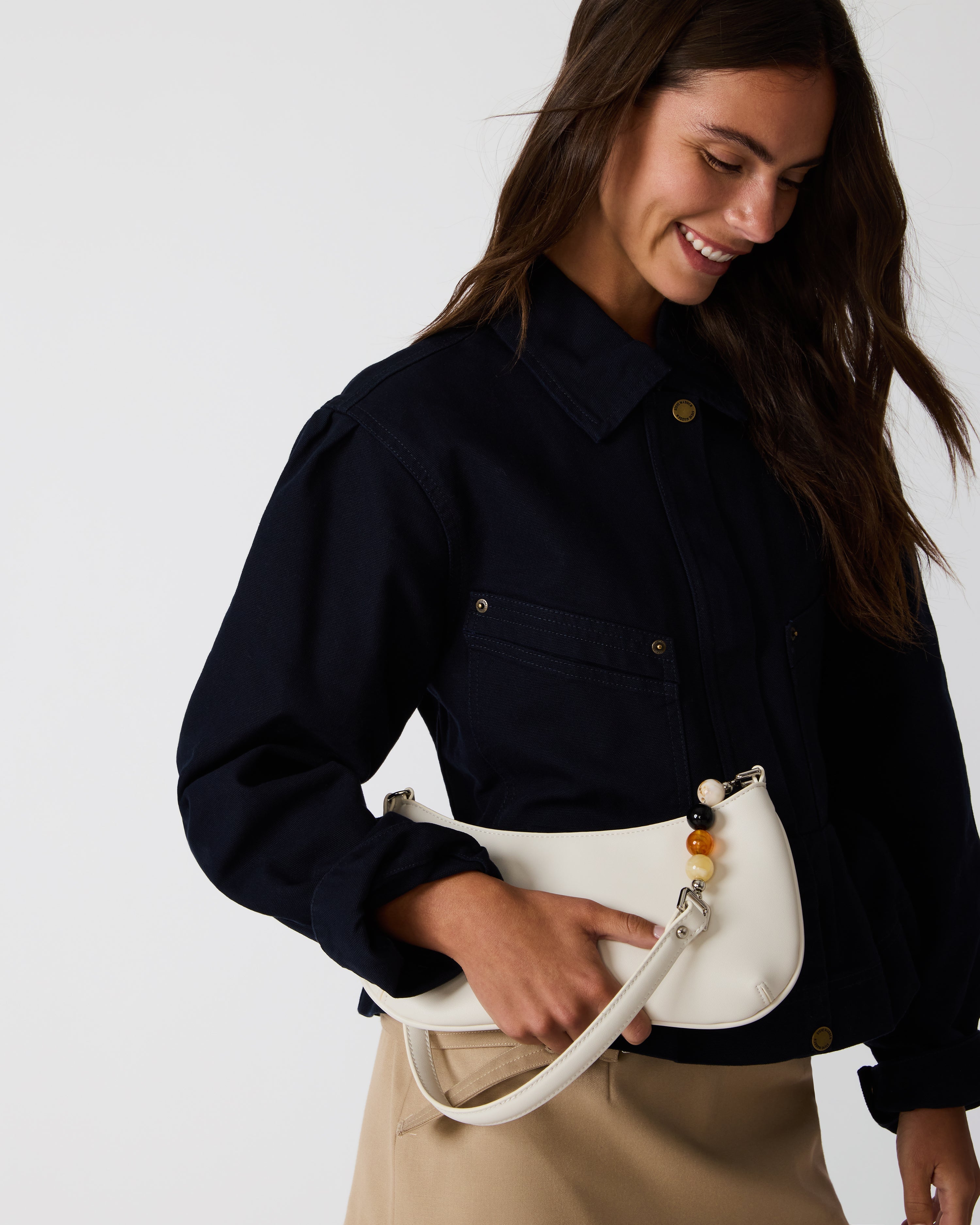 SEREN BAG CHALK