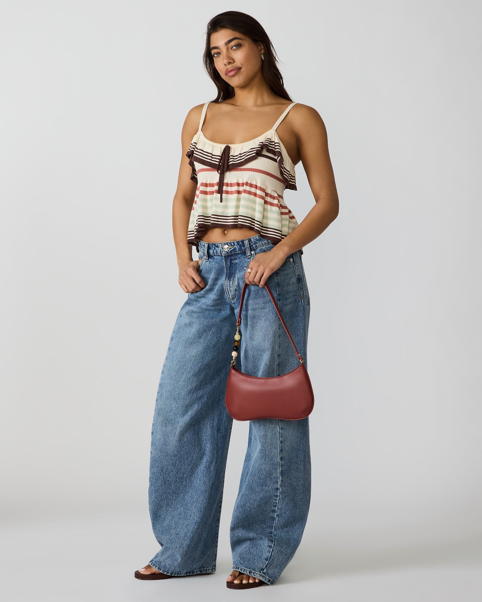 SEREN BAG RUST