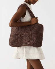 SUNOVA BAG CHOCOLATE