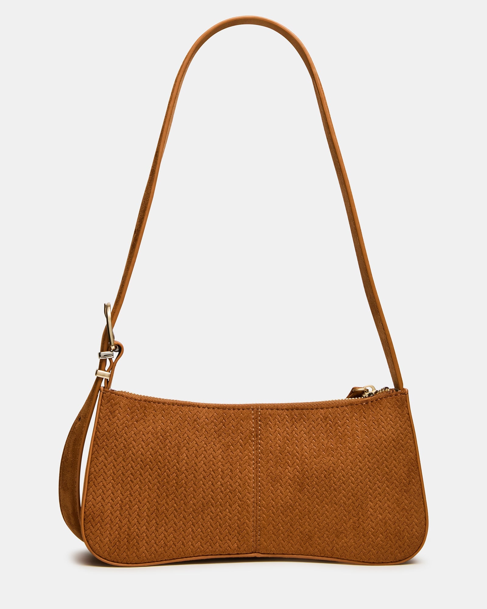TANZIE WOVEN BAG TOBACCO