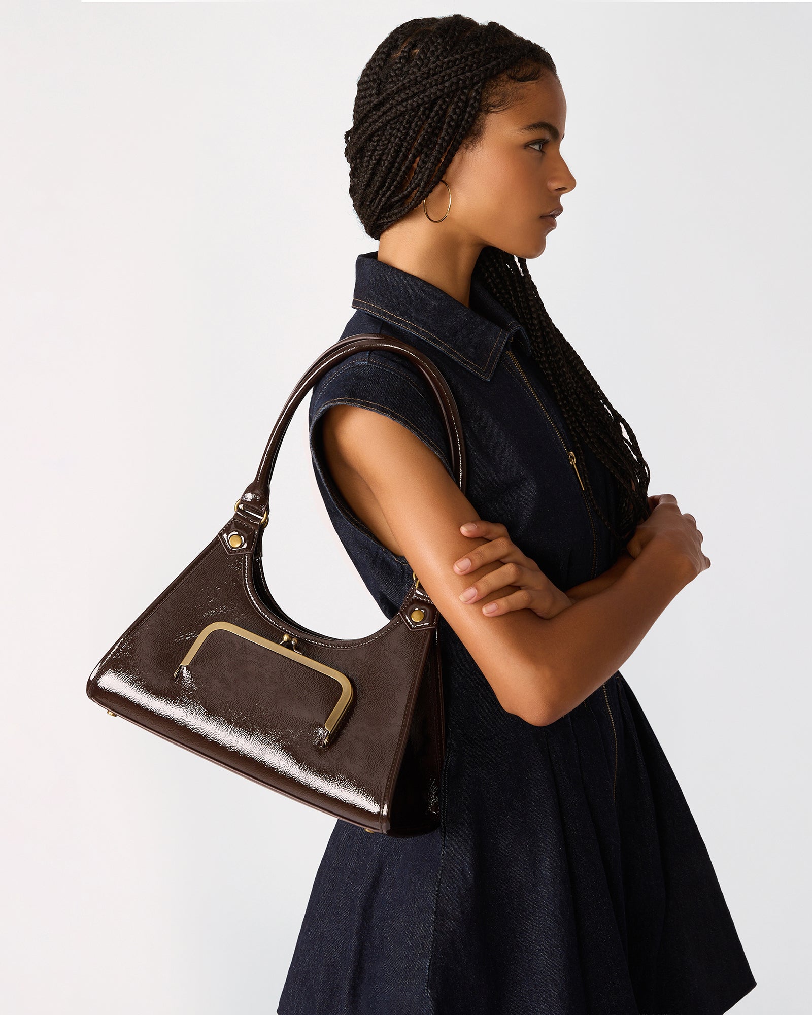VALI BAG CHOCOLATE