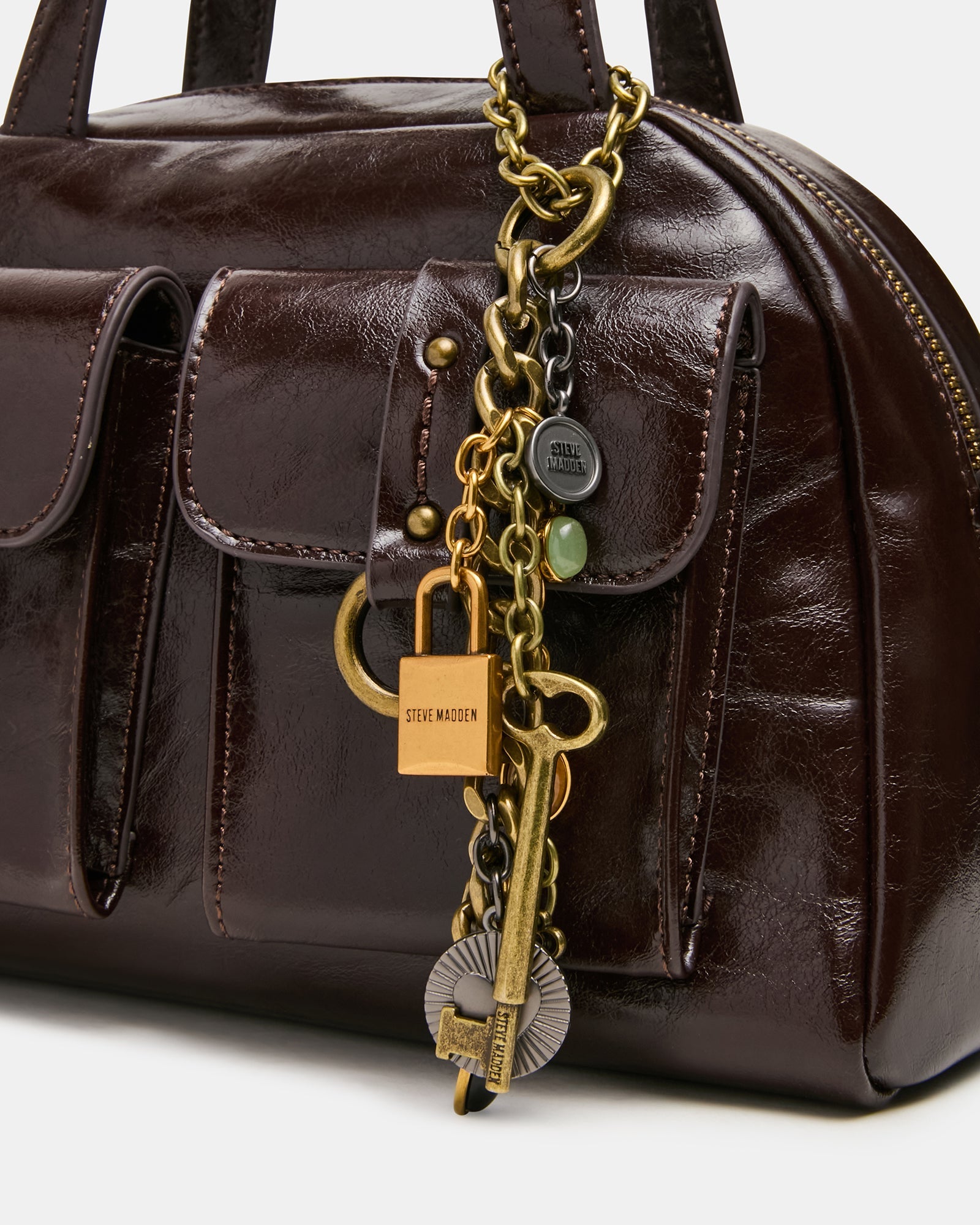 VELARIS BAG CHOCOLATE