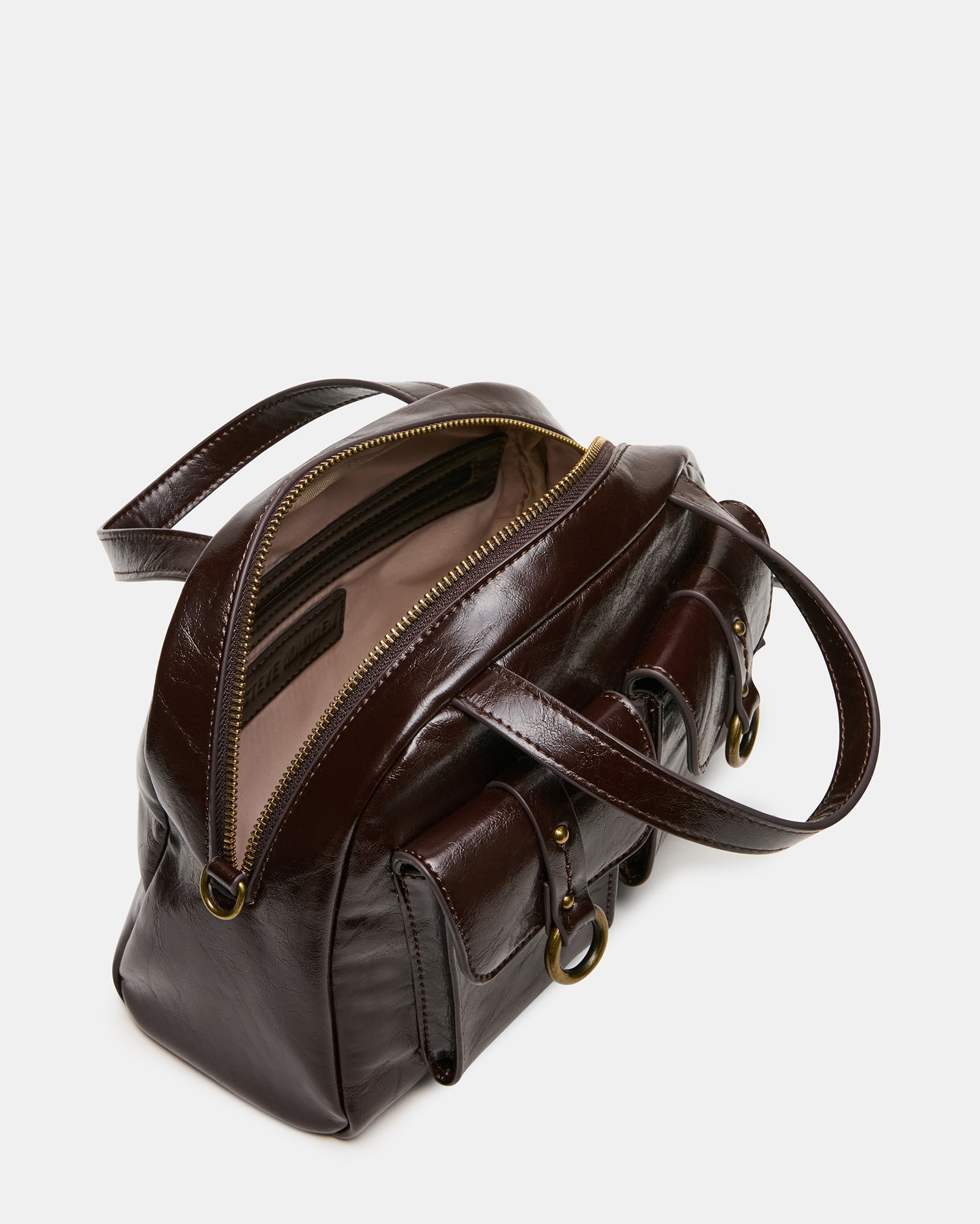VELARIS BAG CHOCOLATE